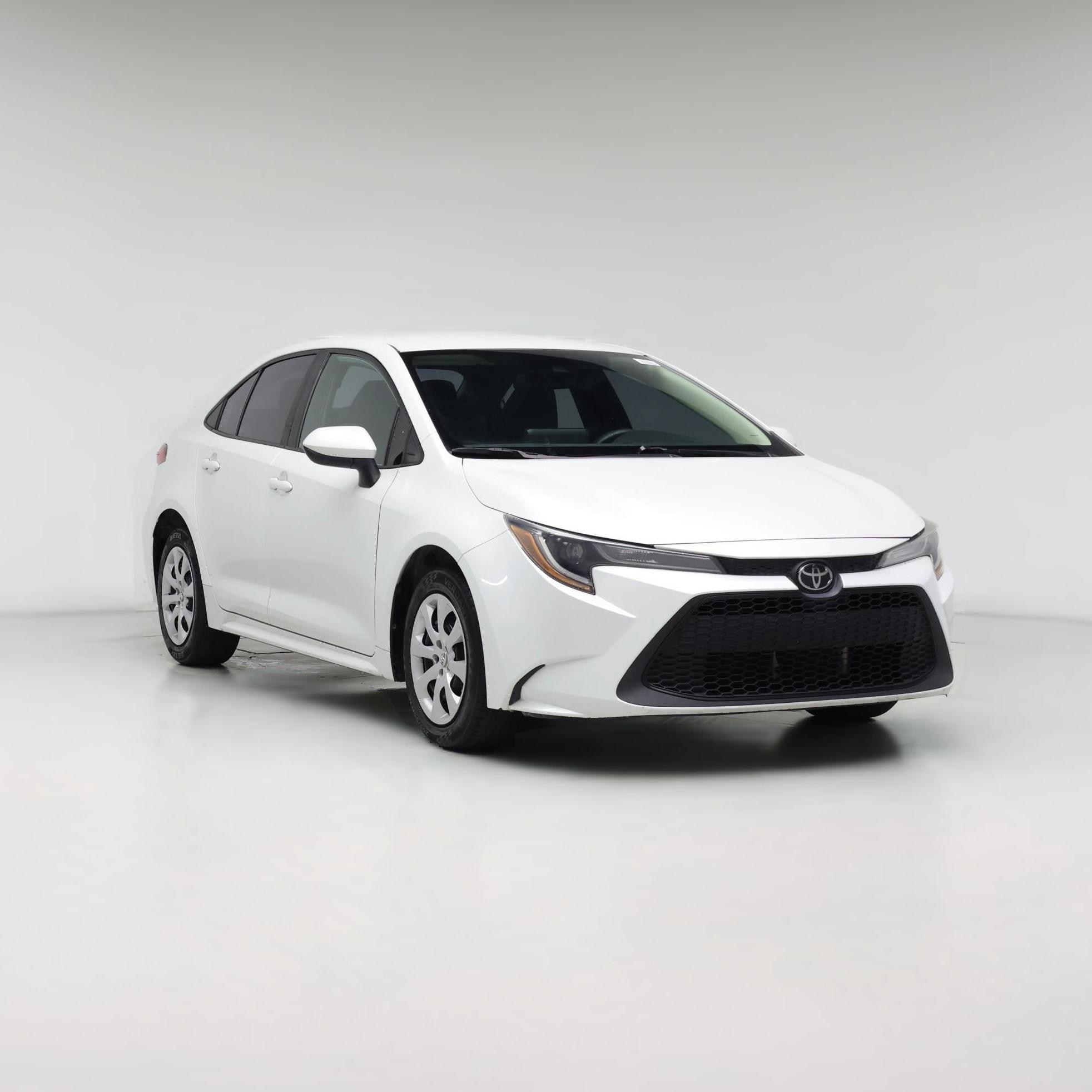 Thumbnail: 2022 Toyota Corolla - 1