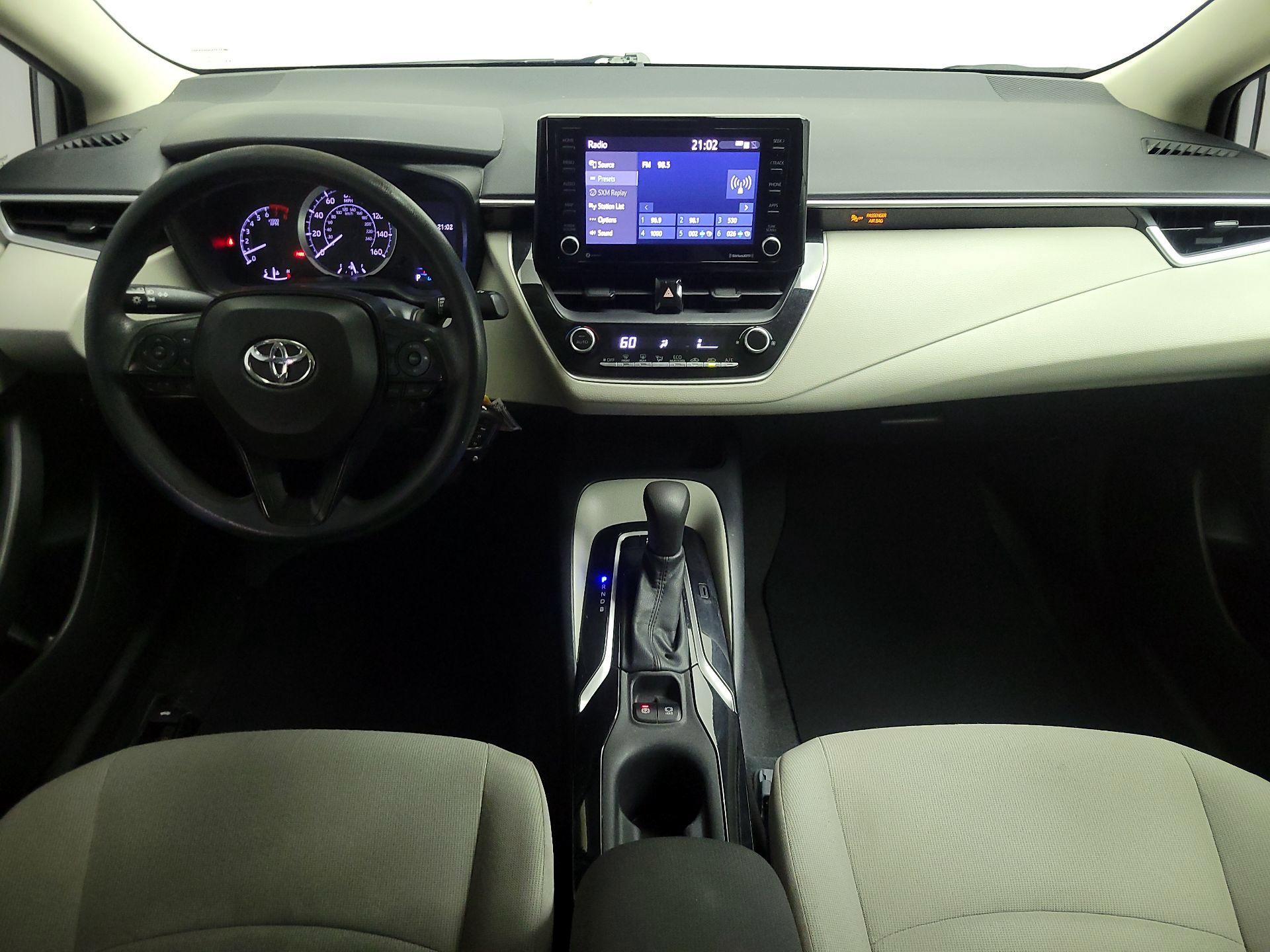 Thumbnail: 2022 Toyota Corolla - 9