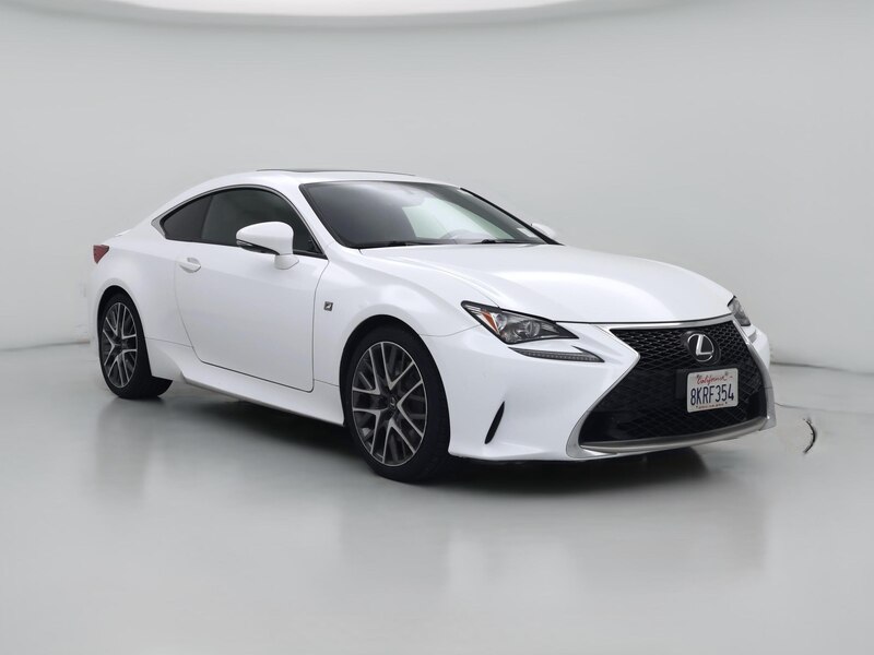 2017 Lexus RC 200t -
                  Buena Park, CA