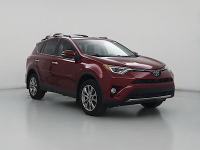 2018 Toyota RAV4 Limited