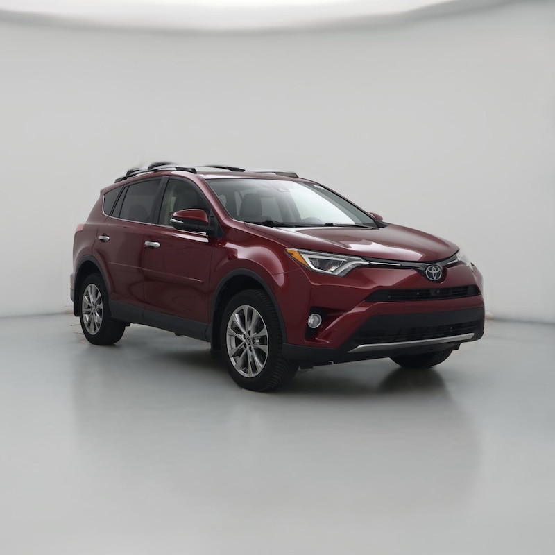 2018 Toyota RAV4 Limited