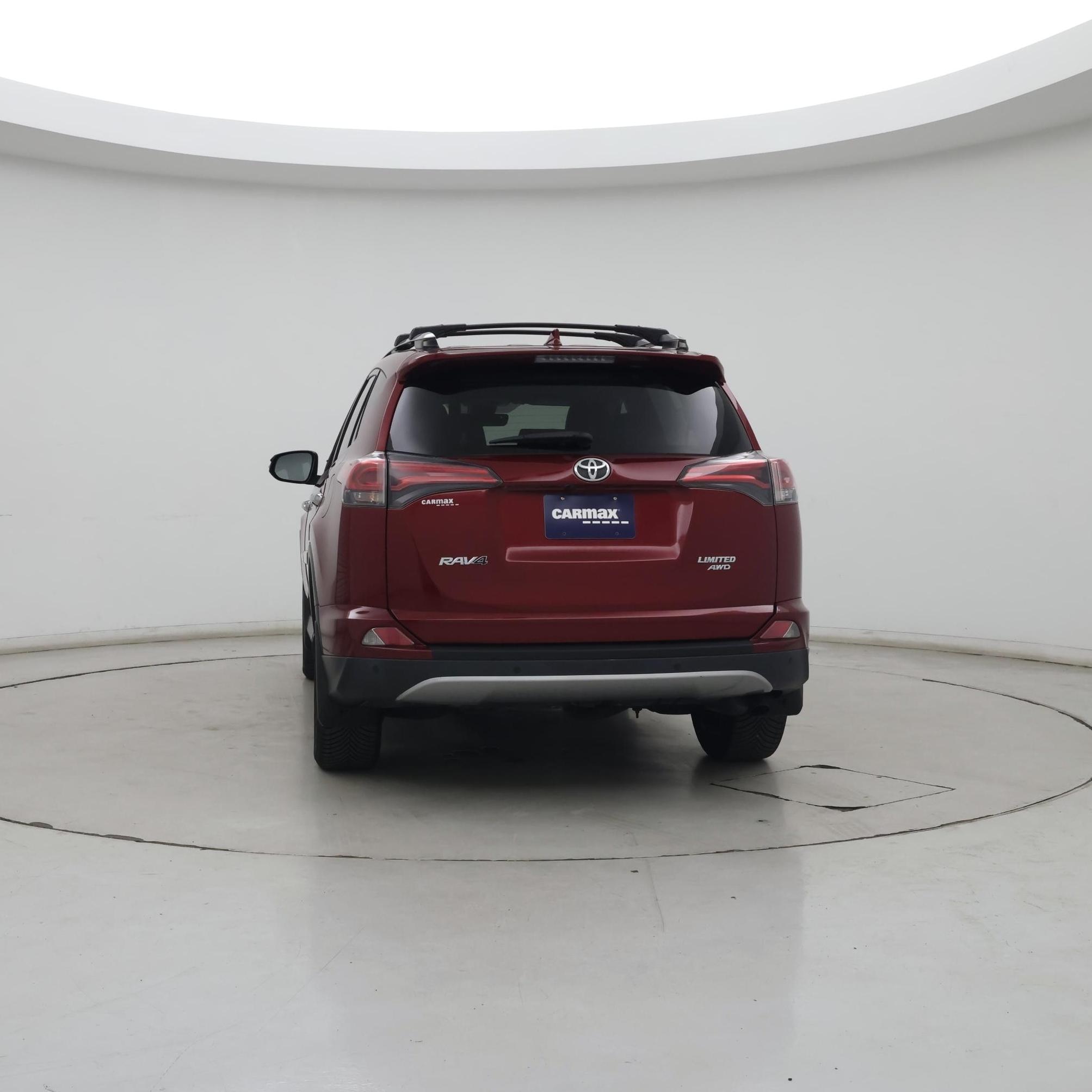 Thumbnail: 2018 Toyota RAV4 - 6