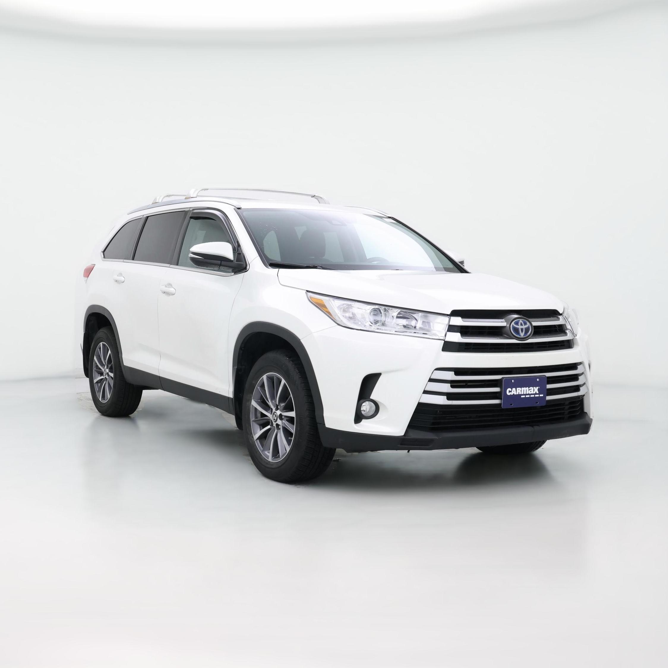 Thumbnail: 2019 Toyota Highlander - 1