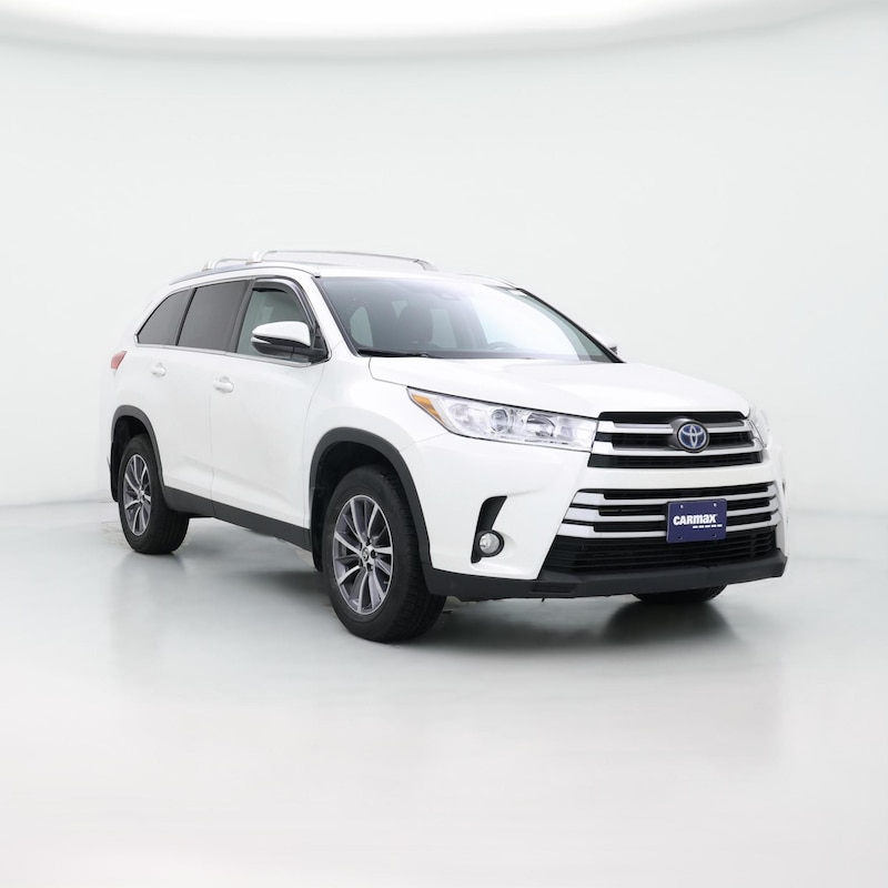 2019 Toyota Highlander Hybrid XLE