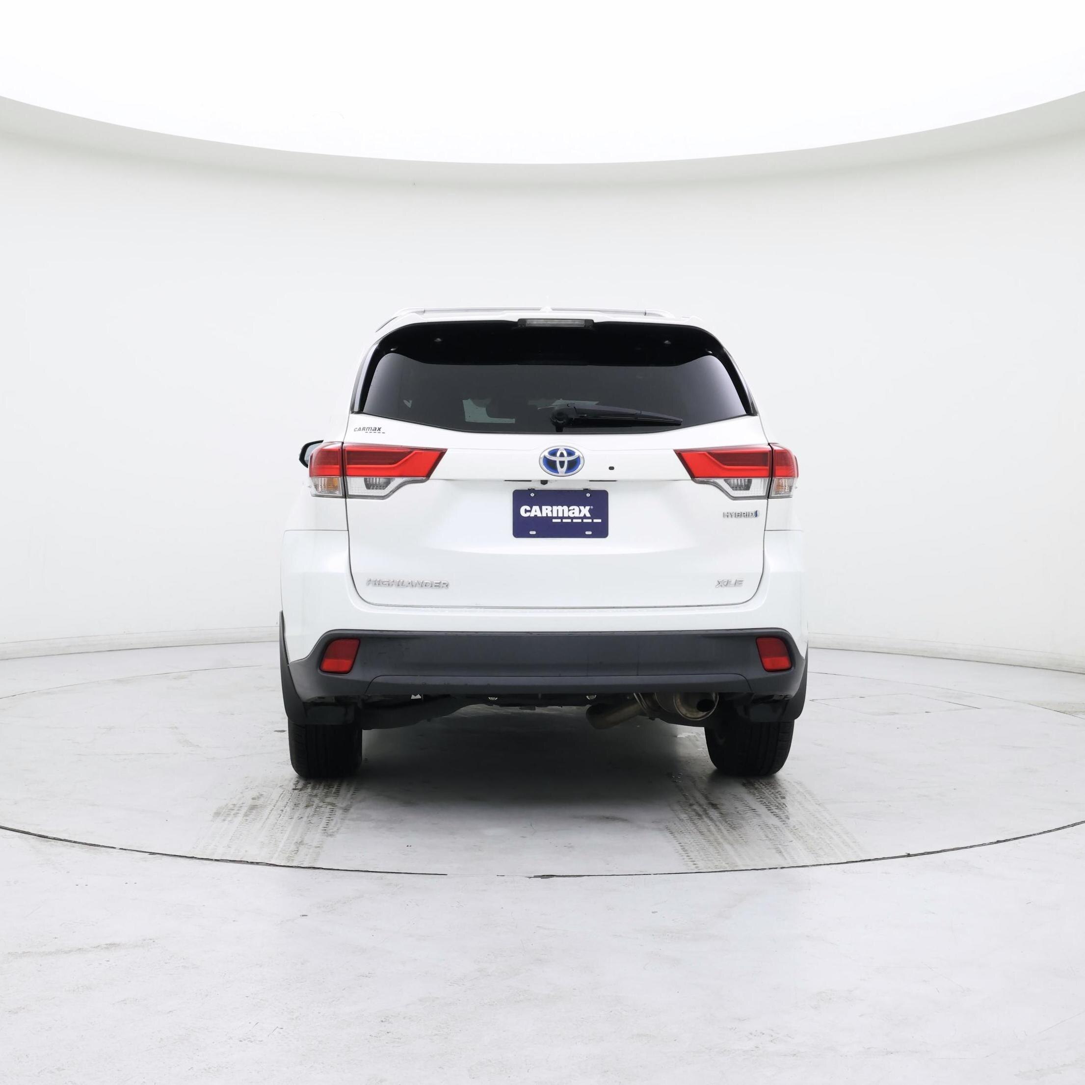 Thumbnail: 2019 Toyota Highlander - 6
