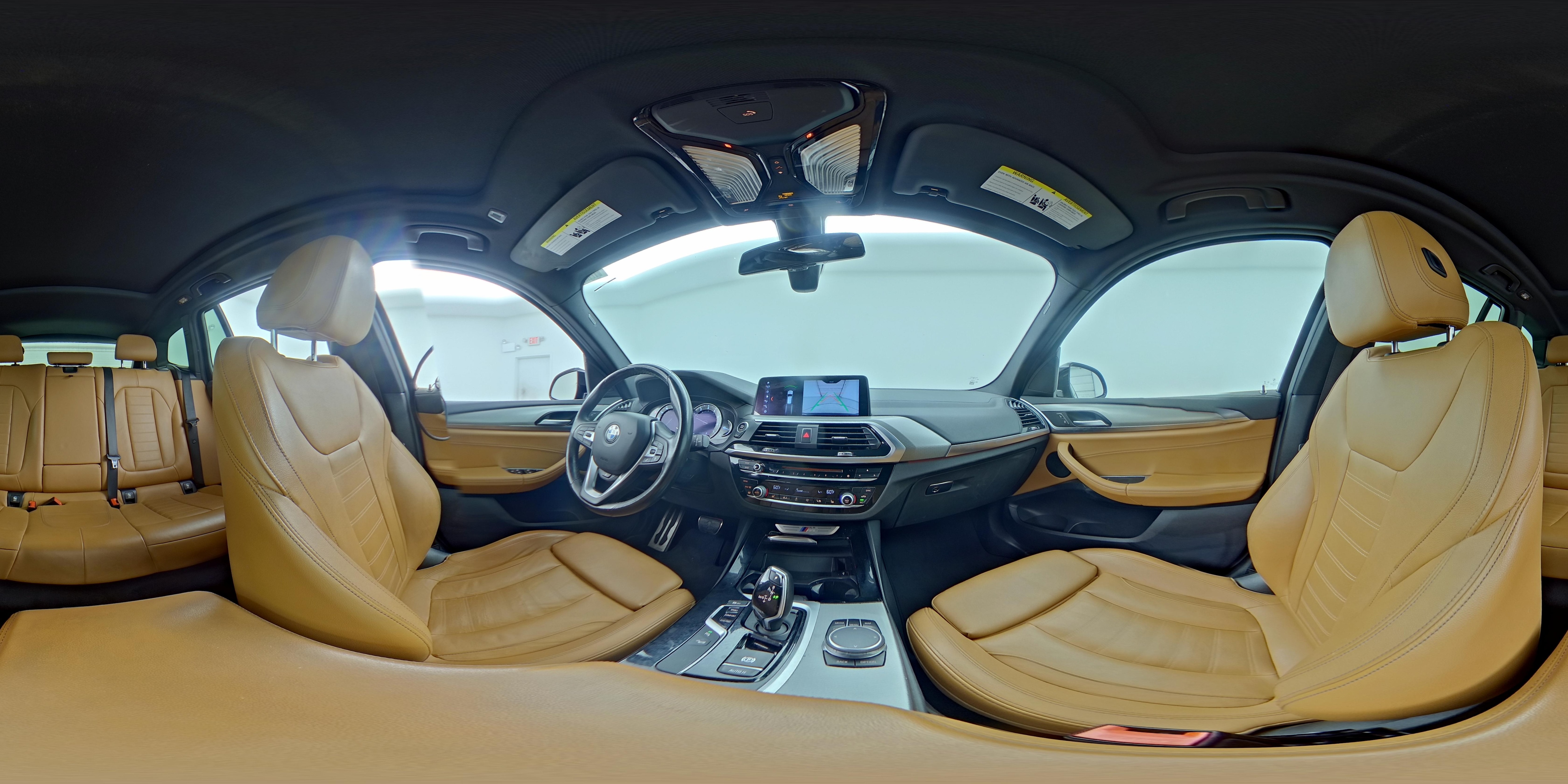 2018 BMW X3 M40i - Photo 25