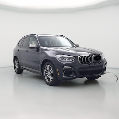 2018 BMW X3 M40I