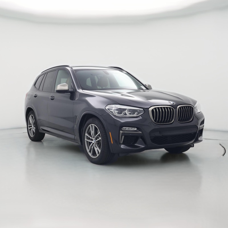 2018 BMW X3 M40I