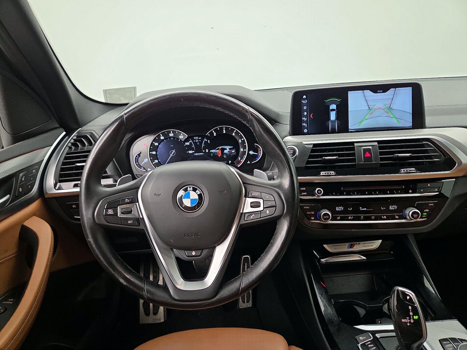 2018 BMW X3 M40i - Photo 11