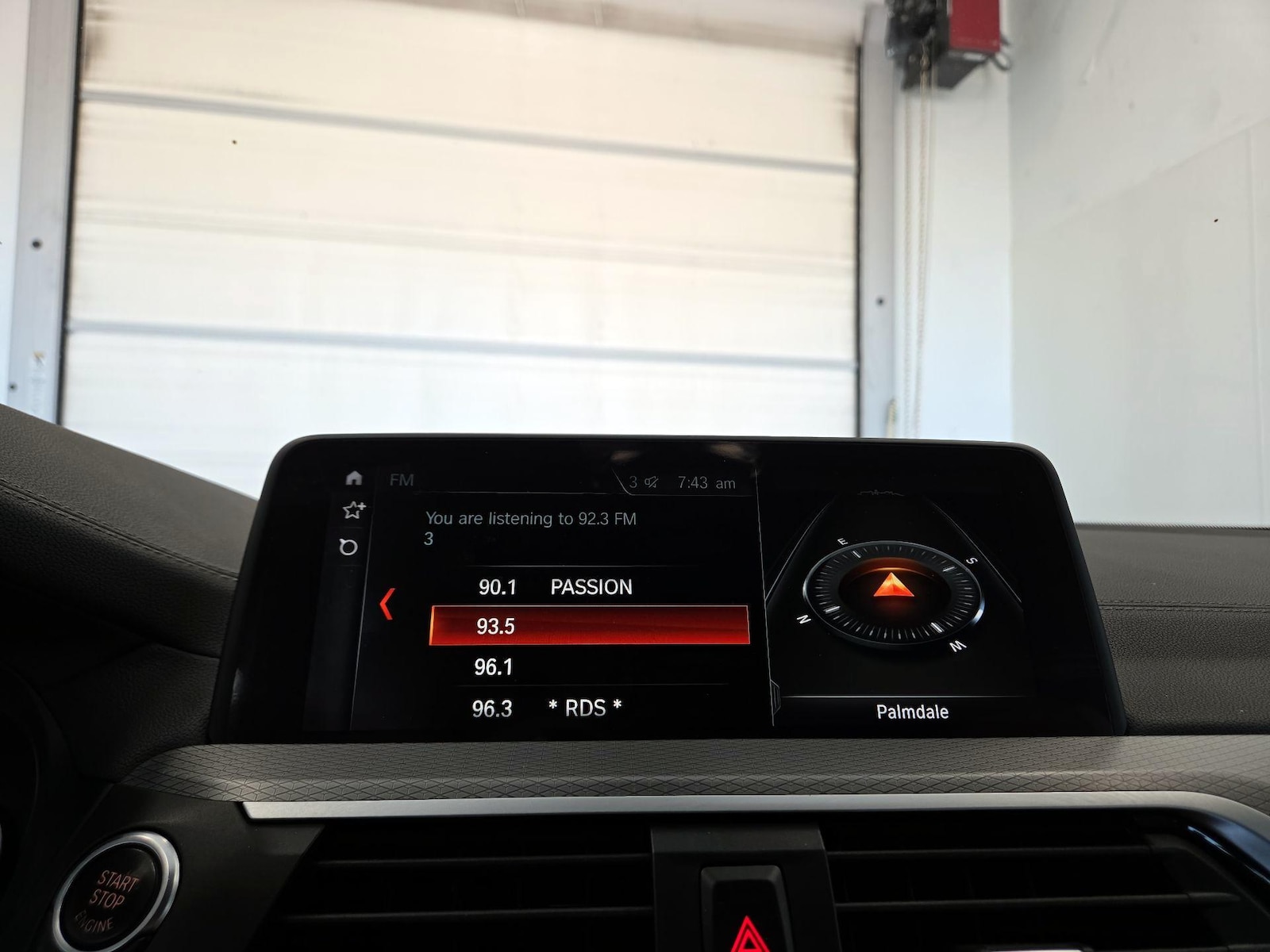 2018 BMW X3 M40i - Photo 17