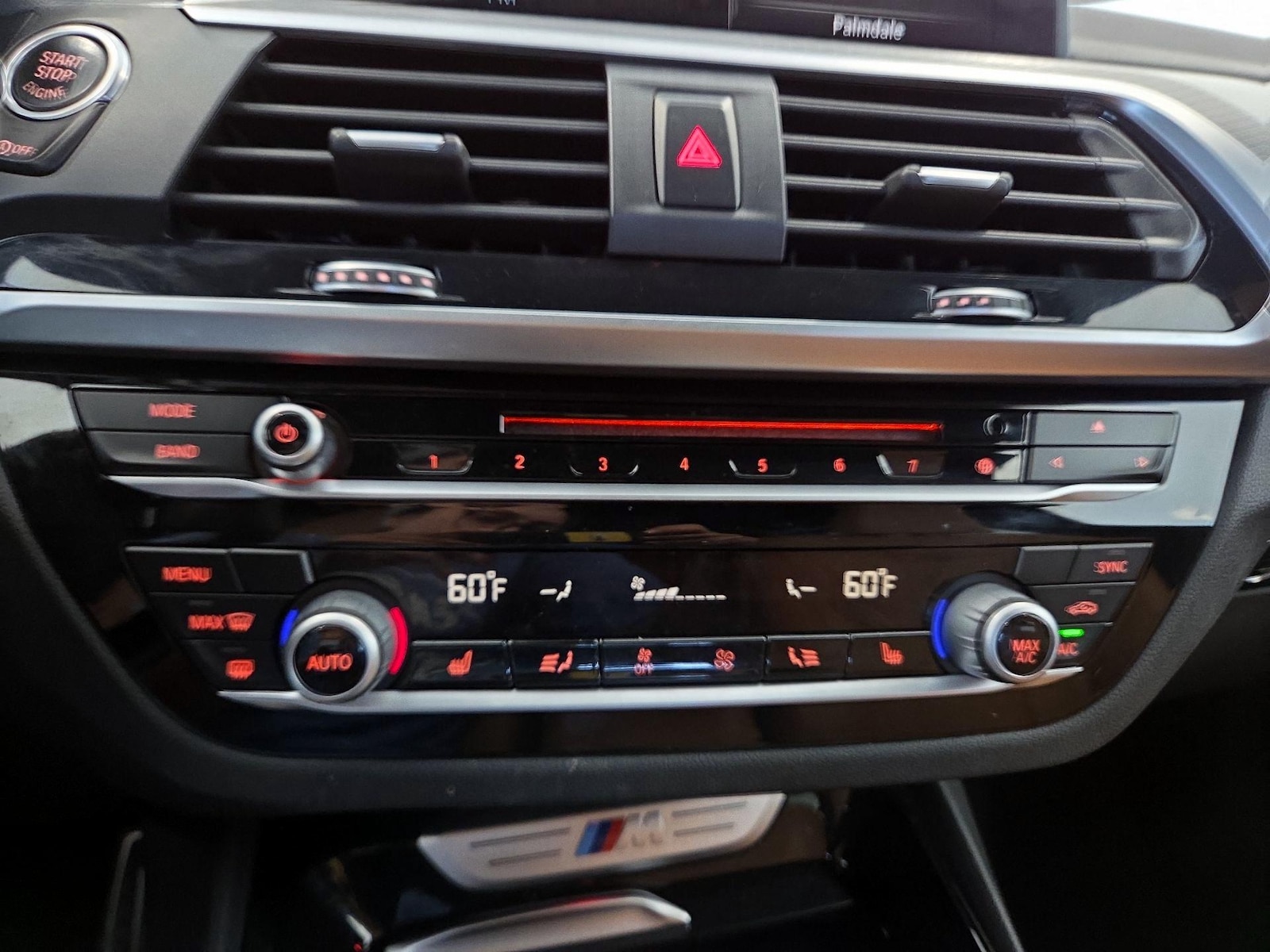 2018 BMW X3 M40i - Photo 18