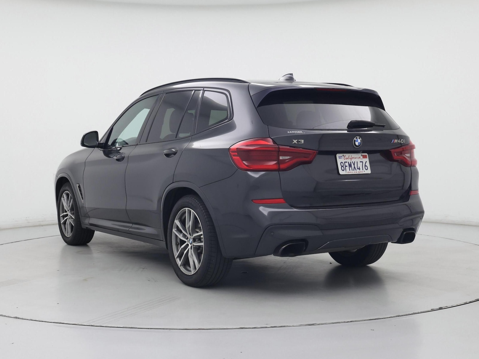 2018 BMW X3 M40i - Photo 3