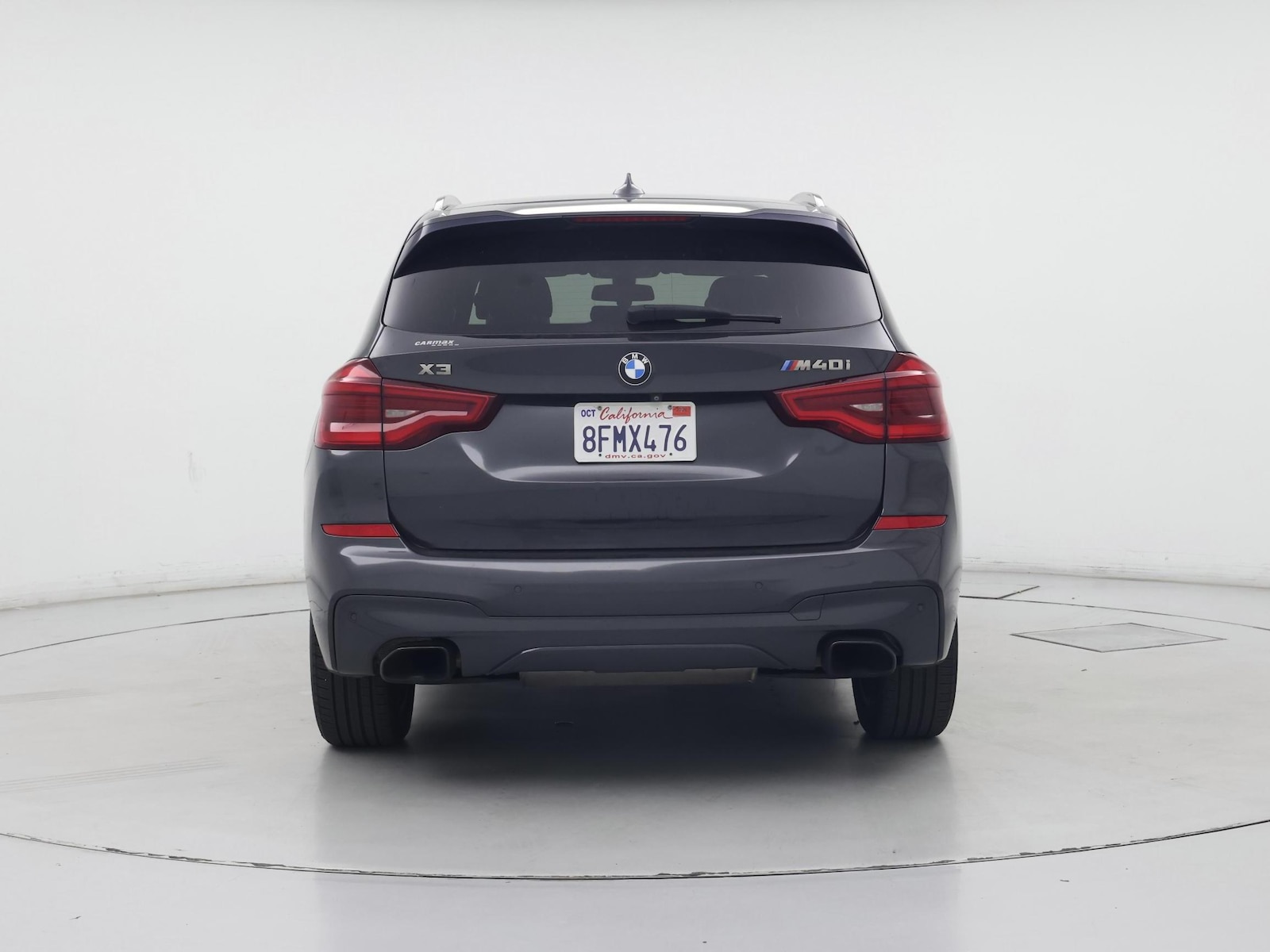 2018 BMW X3 M40i - Photo 7