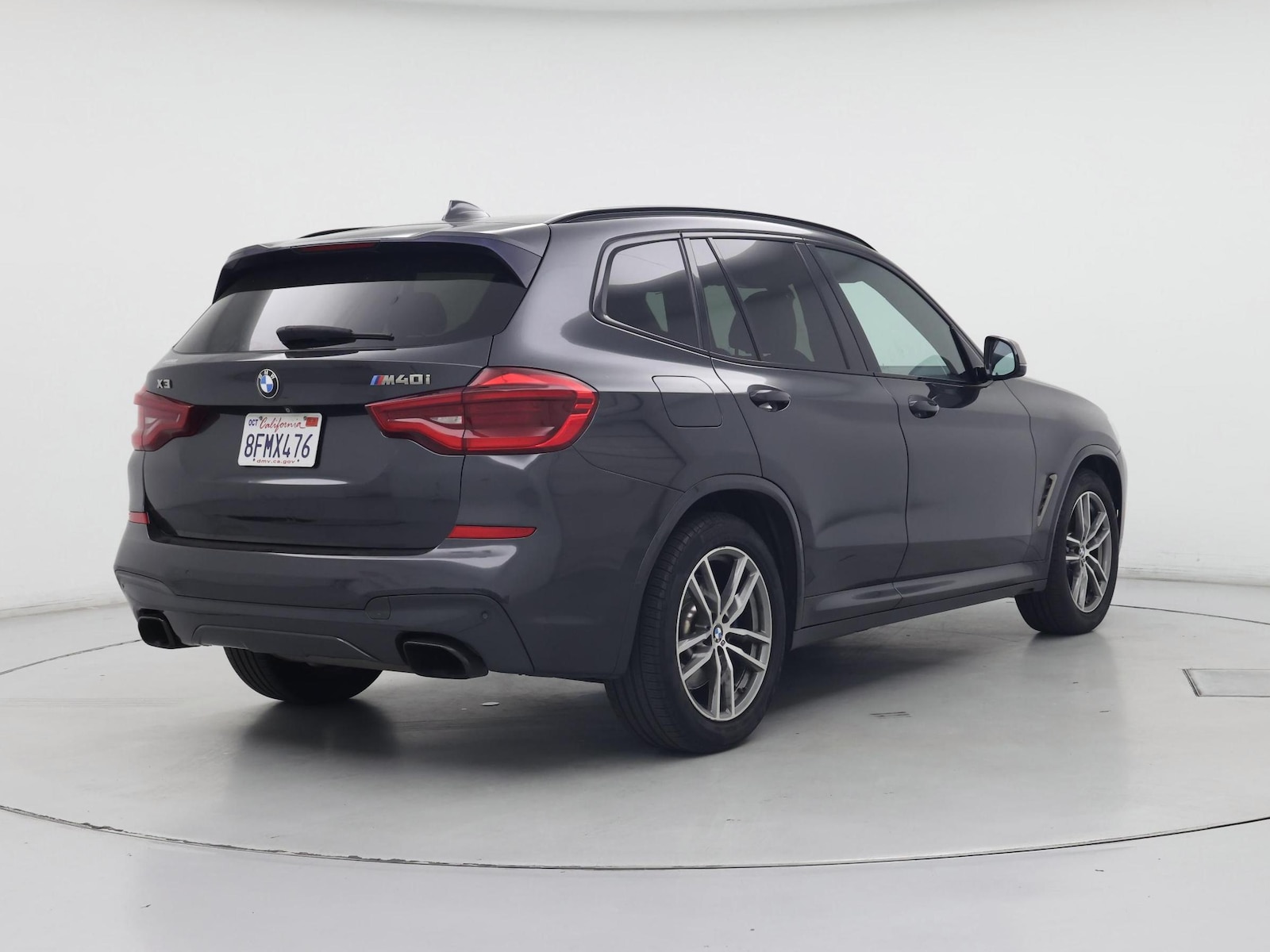 2018 BMW X3 M40i - Photo 9