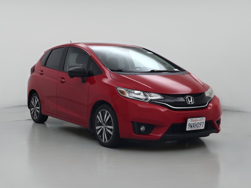 2016 Honda Fit EX -
                  Buena Park, CA