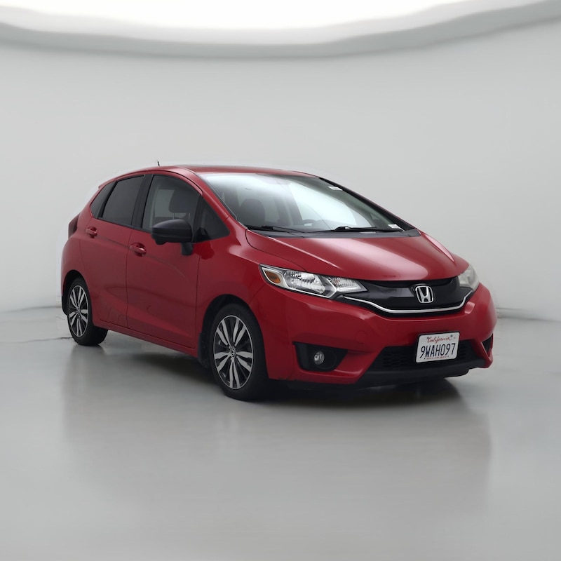 2016 Honda Fit EX