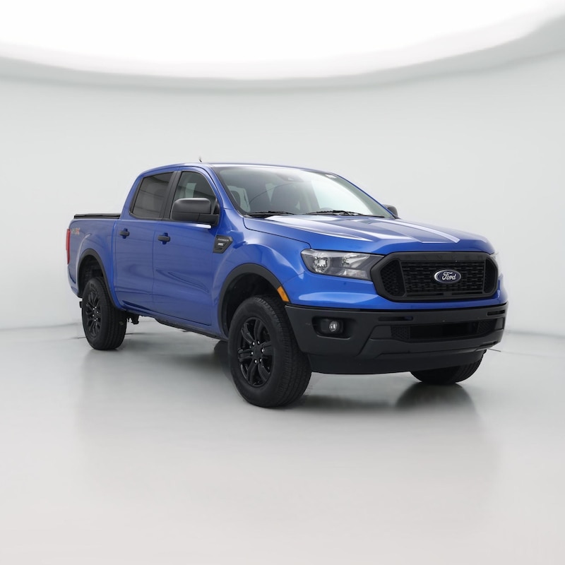 2022 Ford Ranger XL