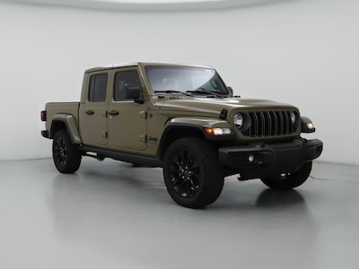 2025 Jeep Gladiator Nighthawk