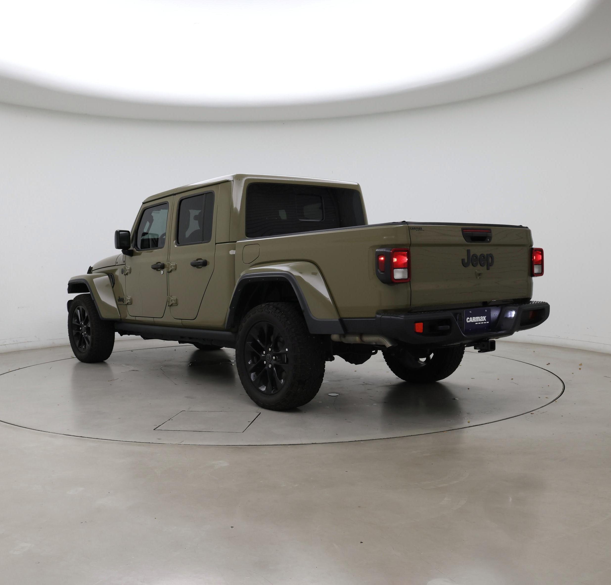 Thumbnail: 2025 Jeep Gladiator - 2