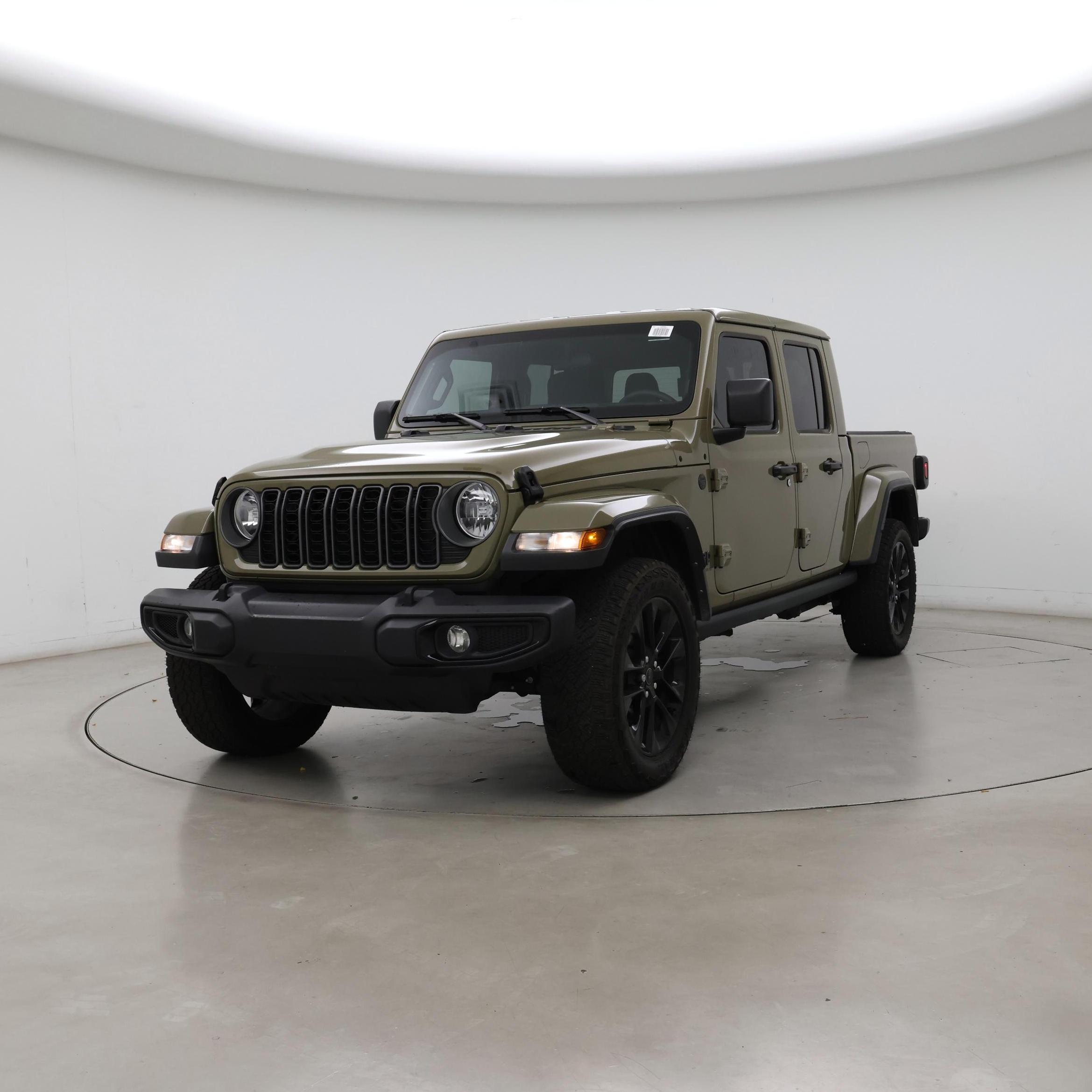 Thumbnail: 2025 Jeep Gladiator - 4