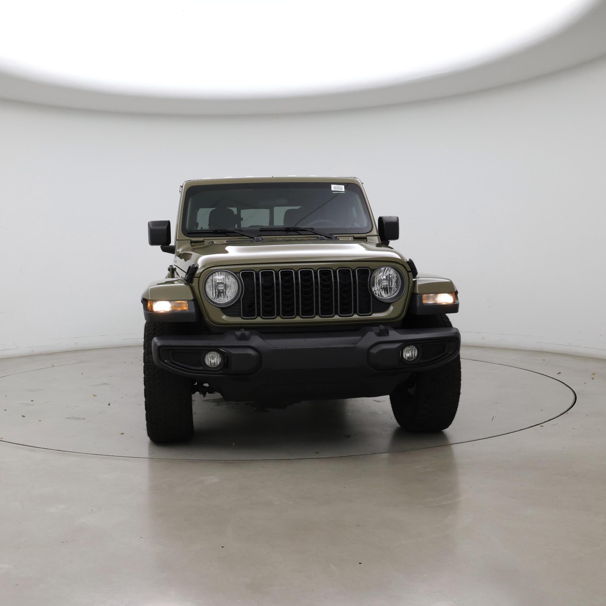 Thumbnail: 2025 Jeep Gladiator - 5