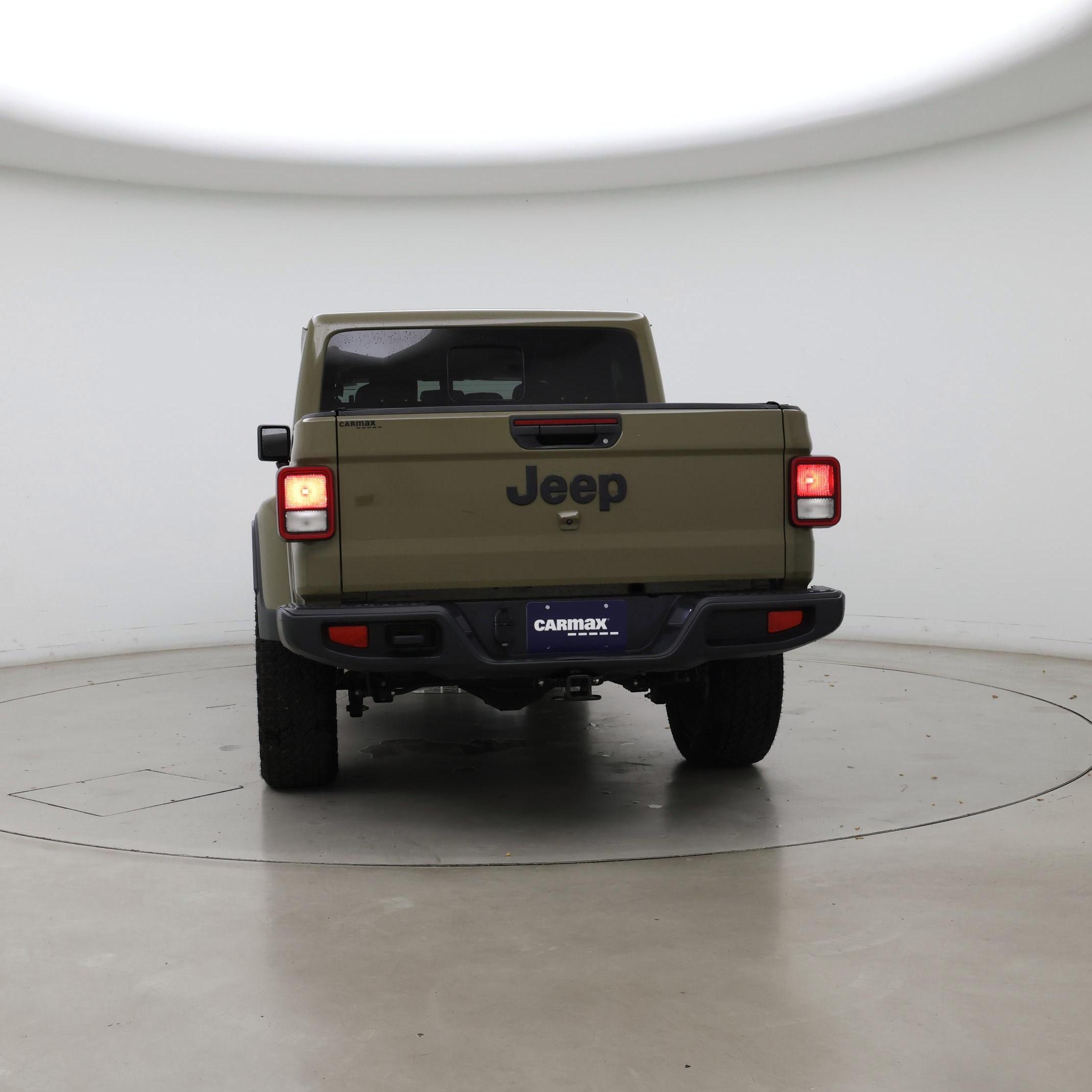 Thumbnail: 2025 Jeep Gladiator - 6