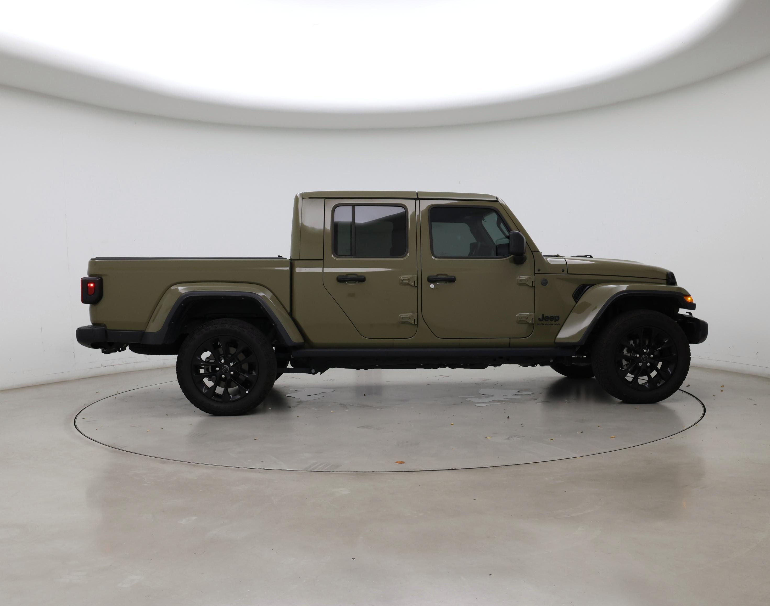 Thumbnail: 2025 Jeep Gladiator - 7
