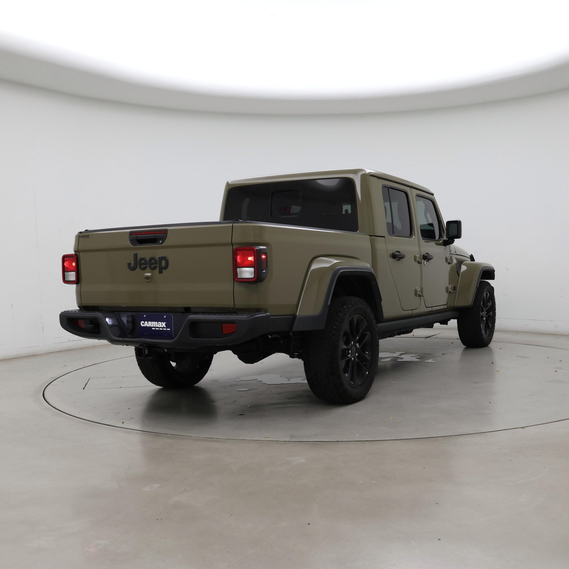 Thumbnail: 2025 Jeep Gladiator - 8