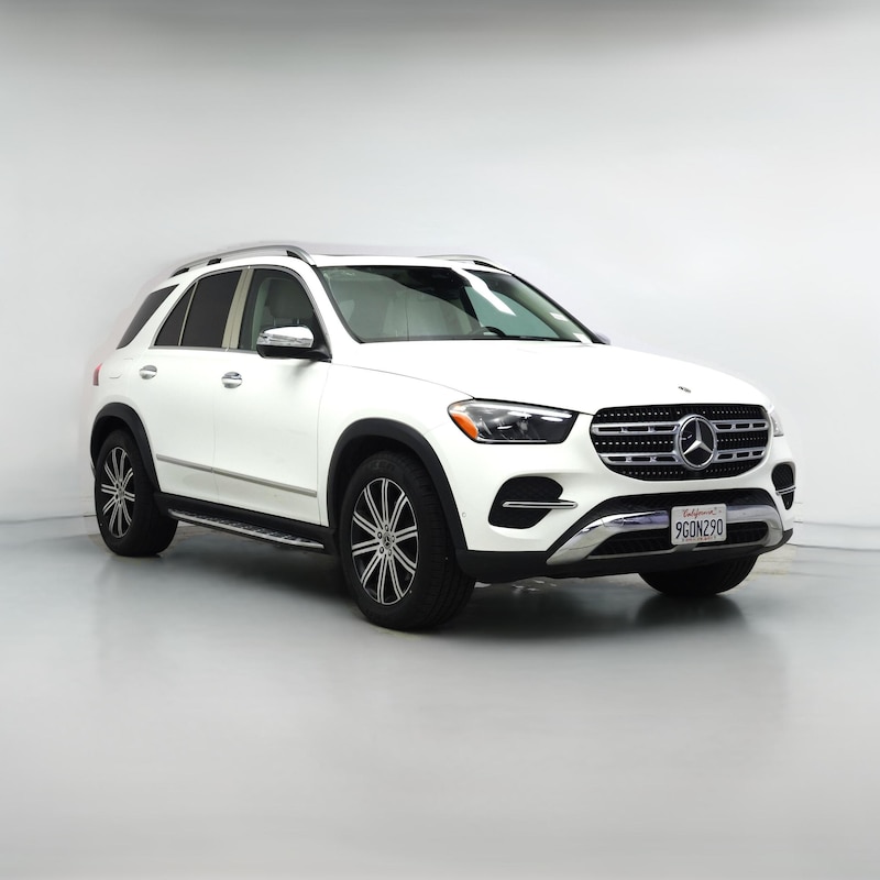 2024 Mercedes-Benz GLE350