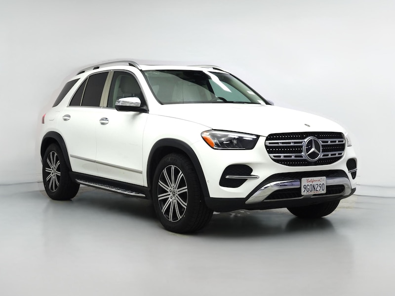 2024 Mercedes-Benz GLE350 null
