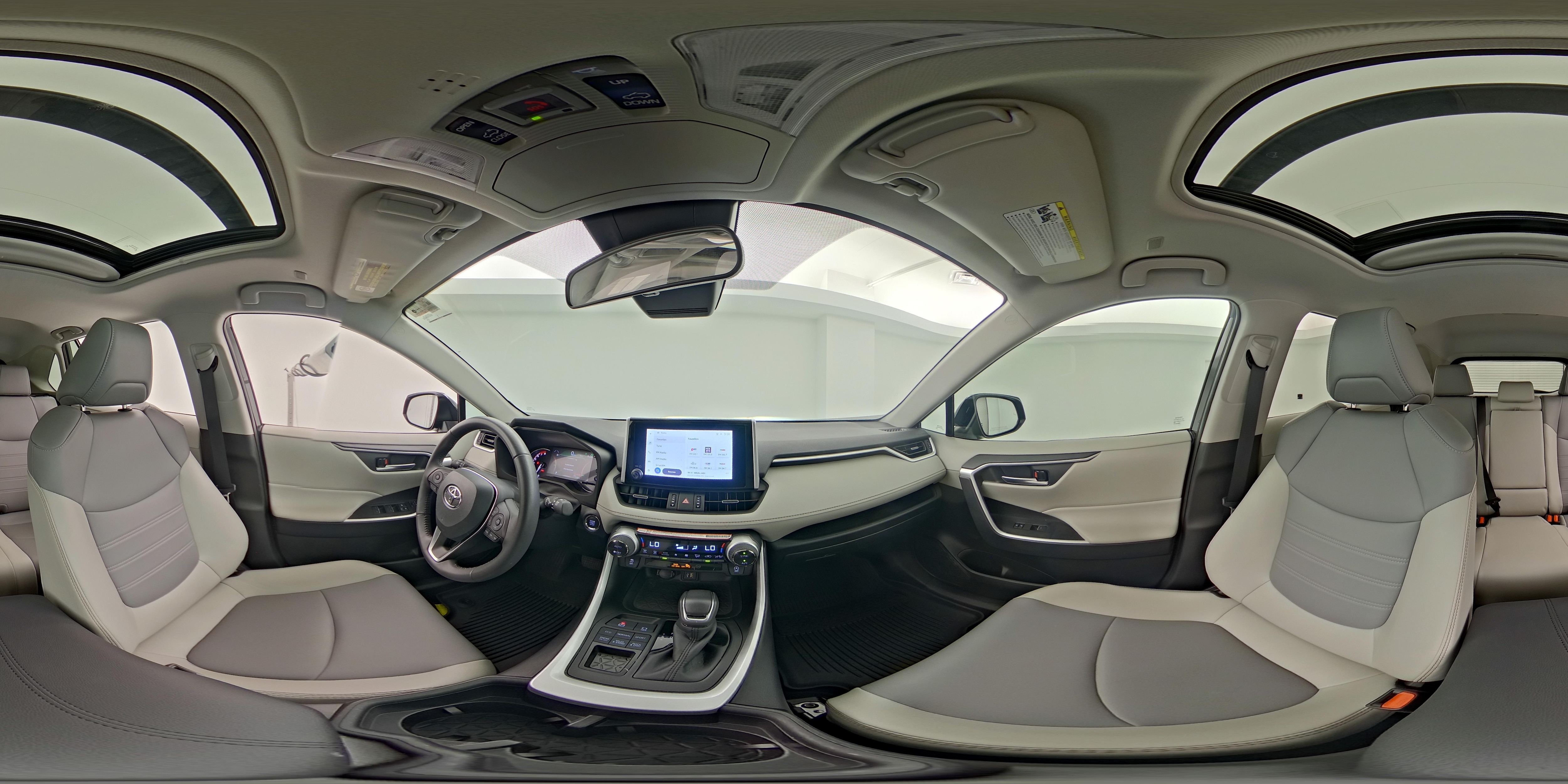 2025 Toyota RAV4 XLE Premium - Photo 25