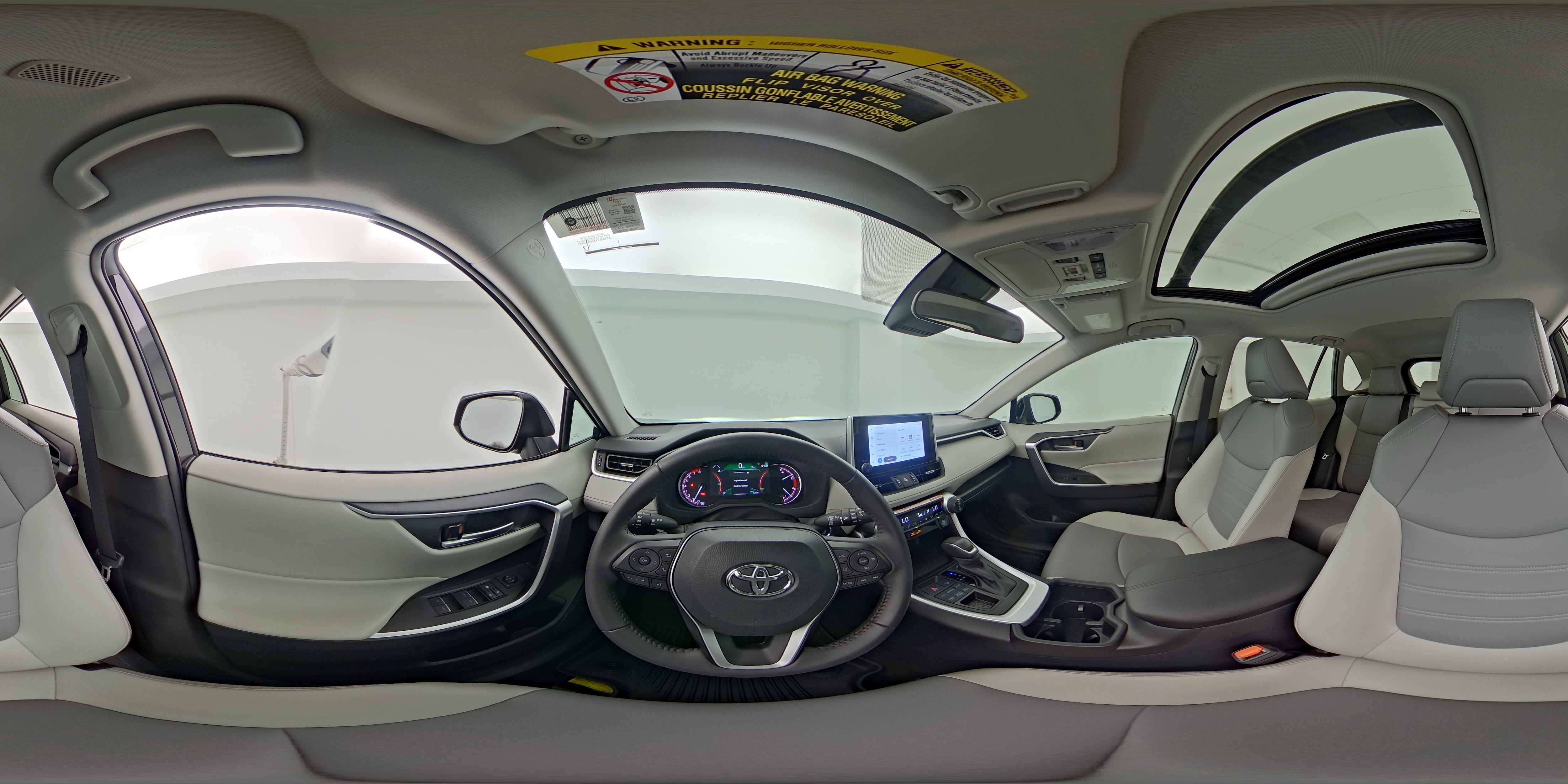 2025 Toyota RAV4 XLE Premium - Photo 27