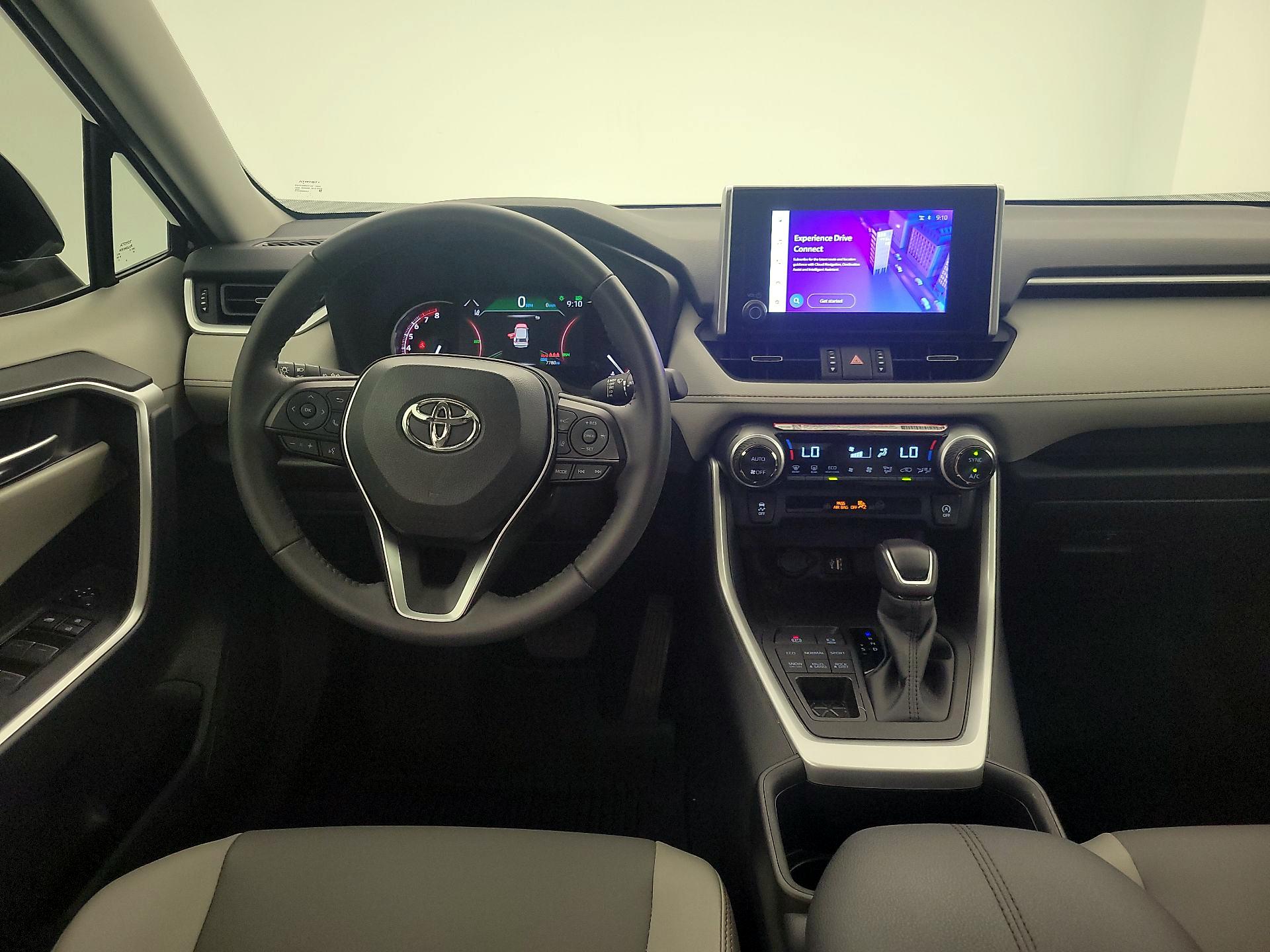 Thumbnail: 2025 Toyota RAV4 - 10