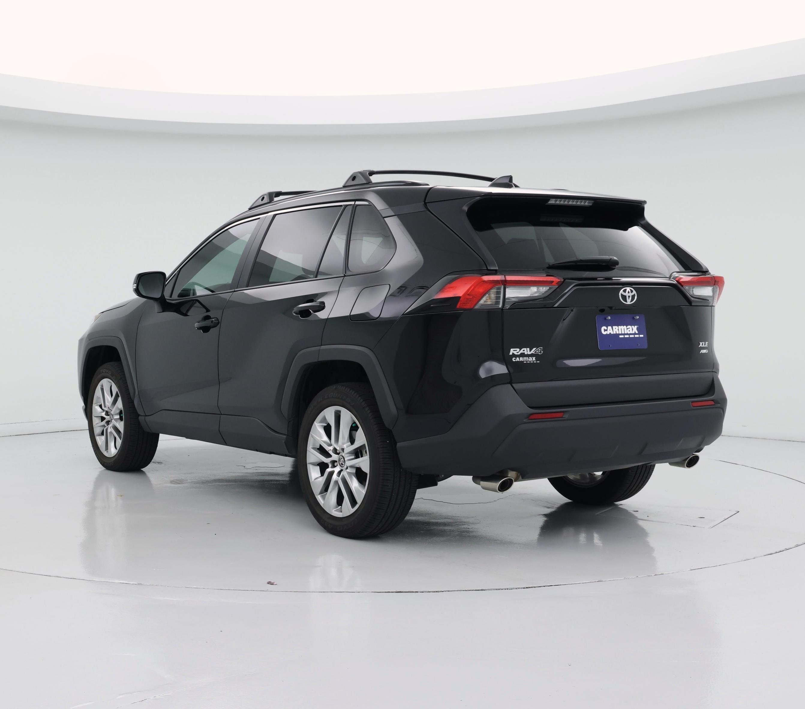 Thumbnail: 2025 Toyota RAV4 - 2