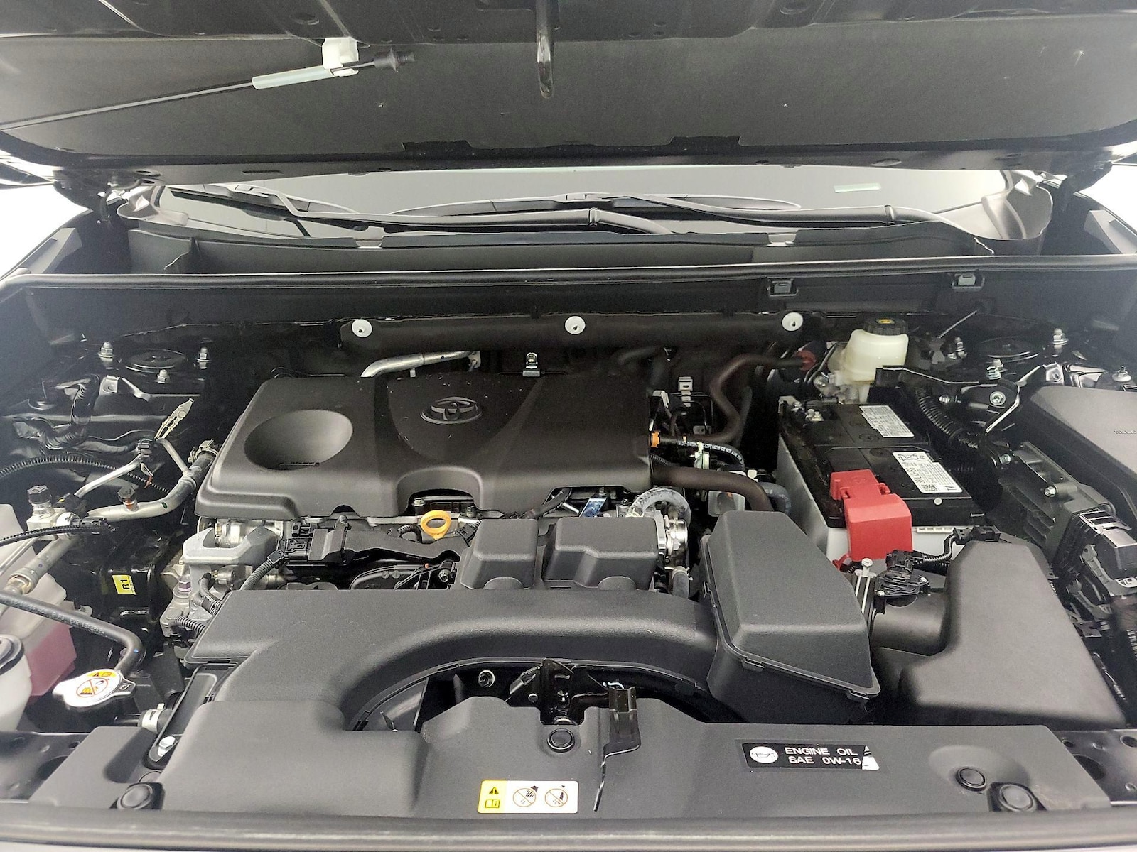 2025 Toyota RAV4 XLE Premium - Photo 23