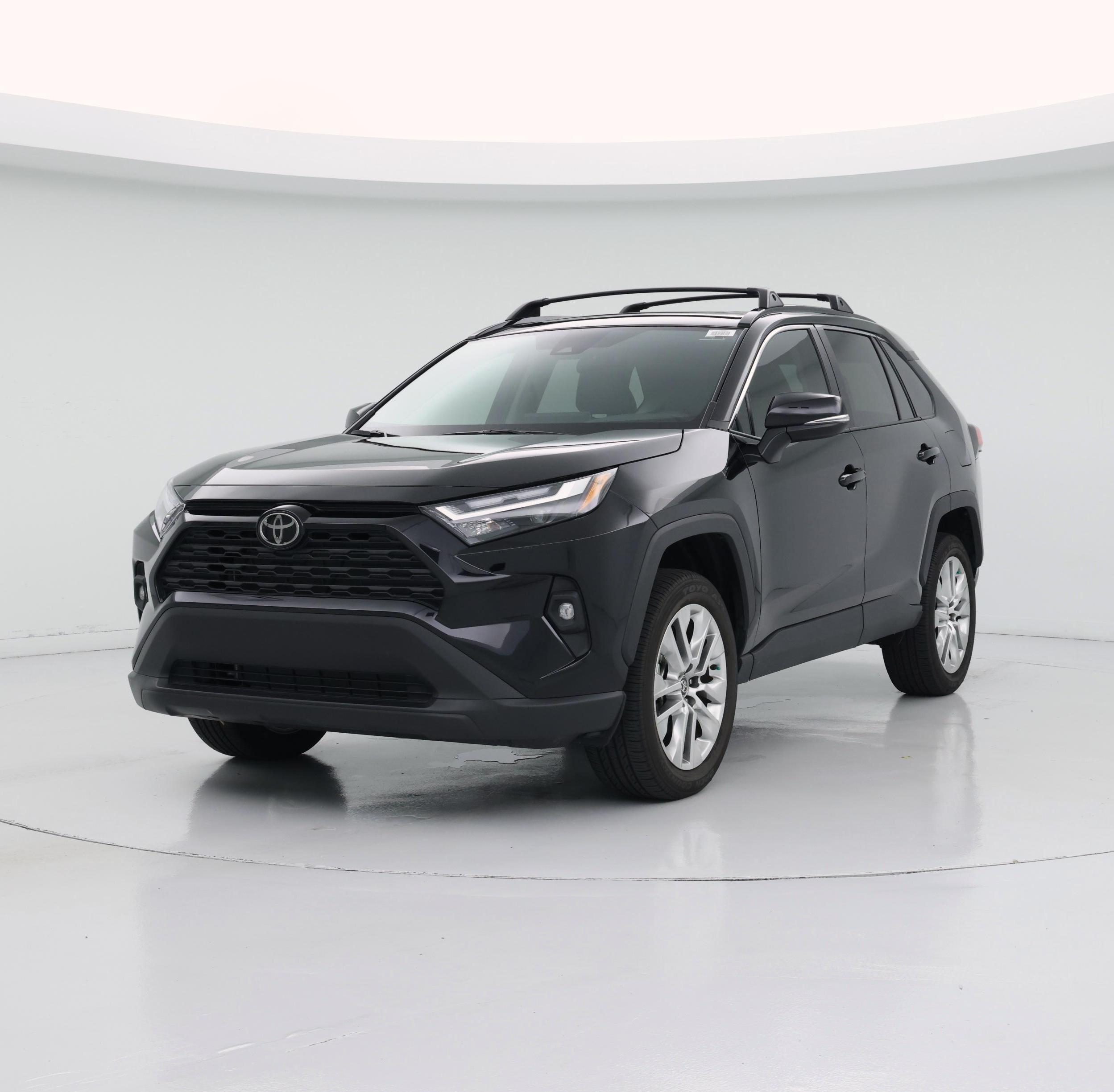 Thumbnail: 2025 Toyota RAV4 - 4