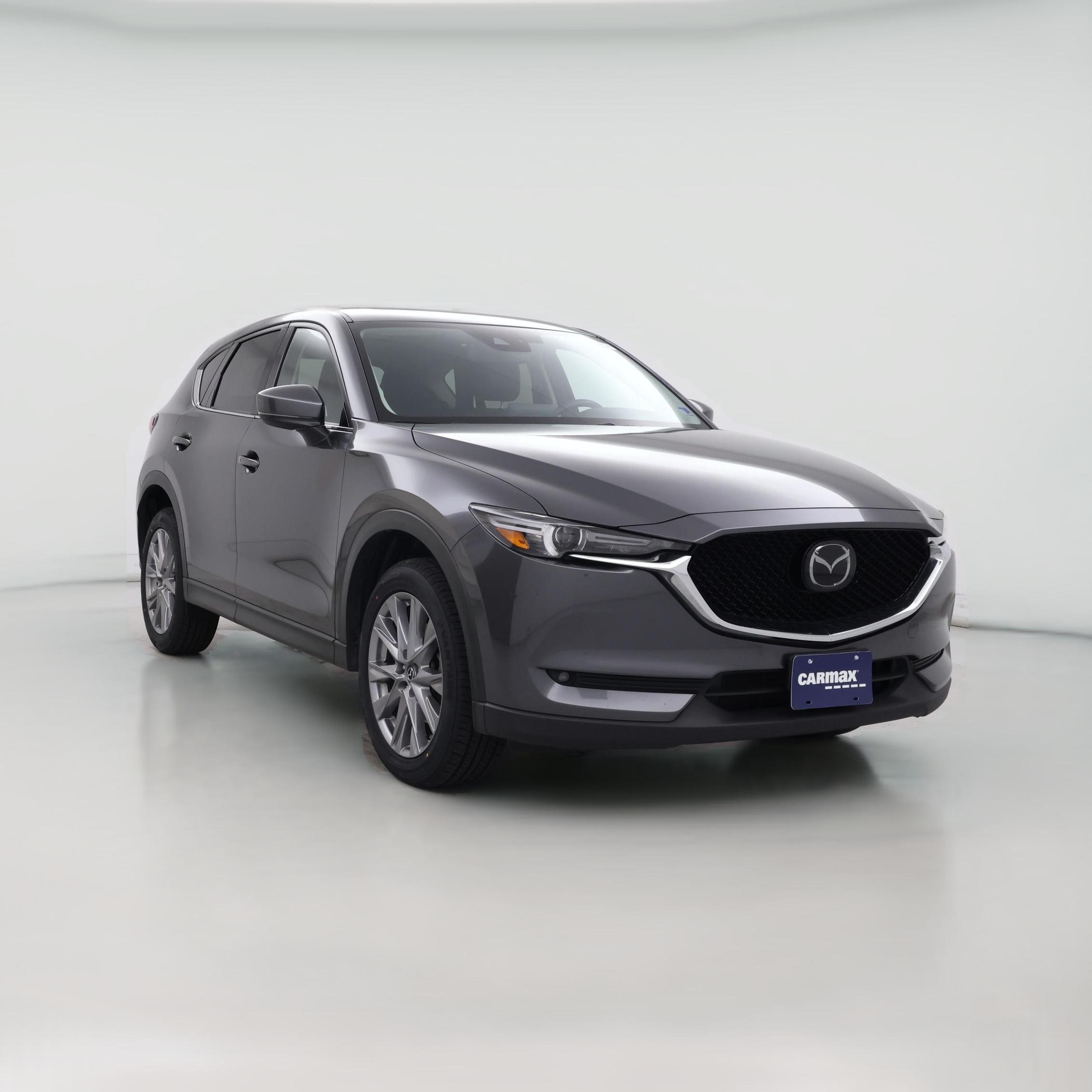 Thumbnail: 2020 Mazda CX-5 - 1