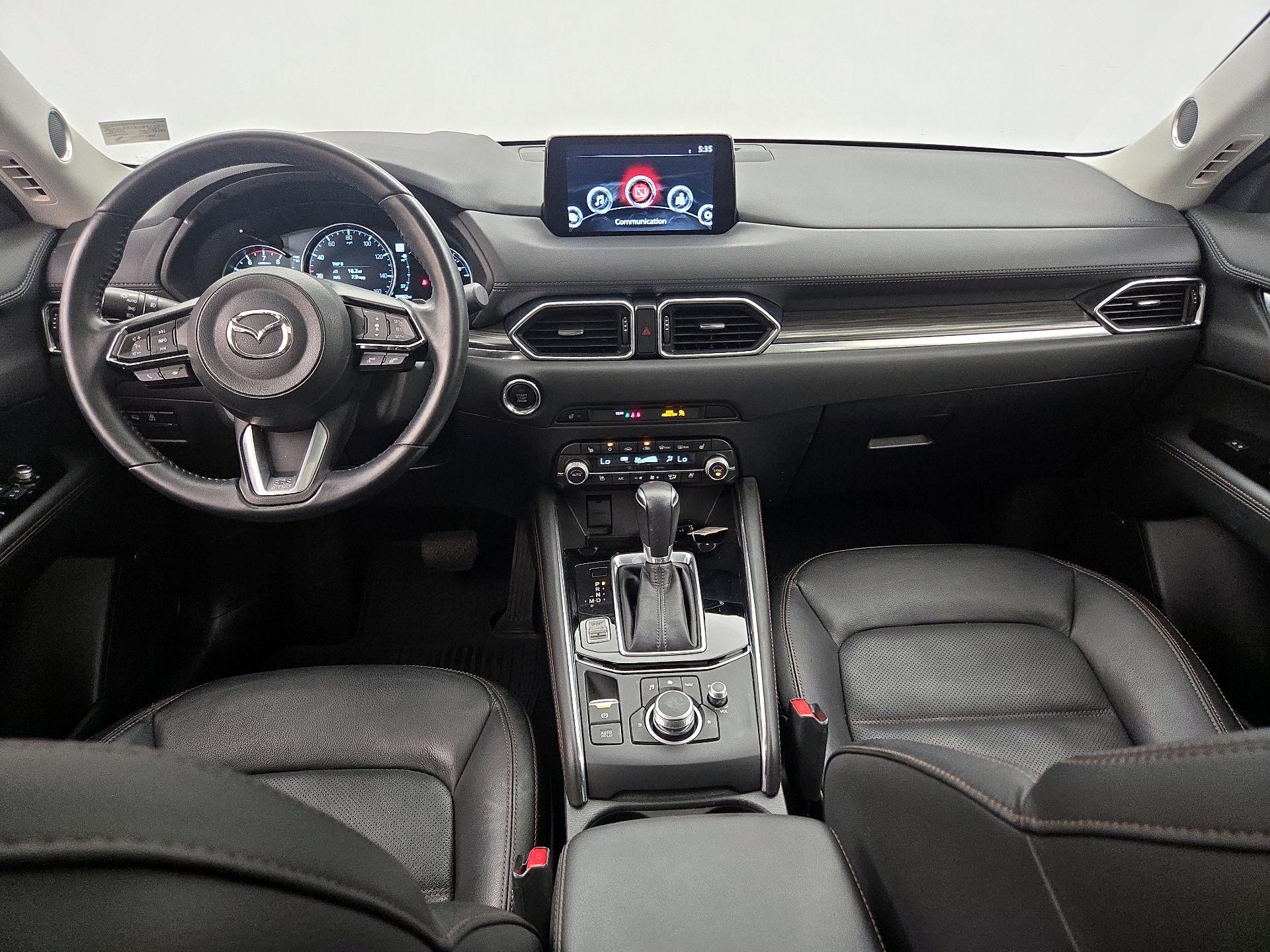 Thumbnail: 2020 Mazda CX-5 - 9