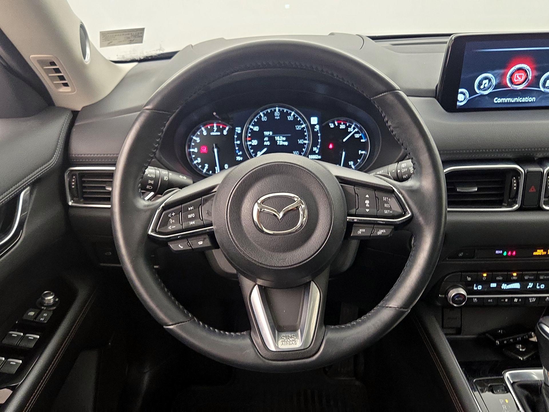 Thumbnail: 2020 Mazda CX-5 - 10