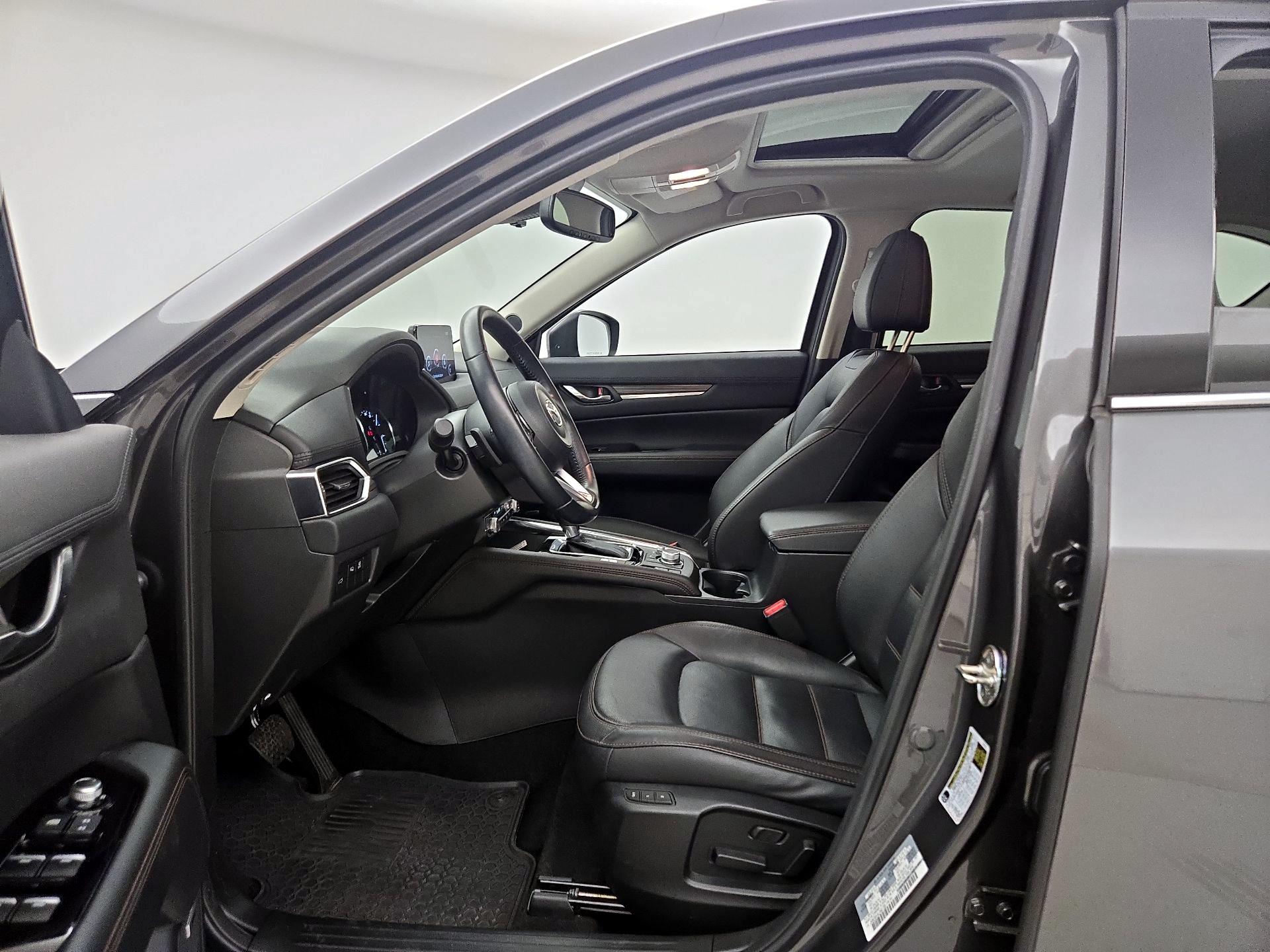Thumbnail: 2020 Mazda CX-5 - 11