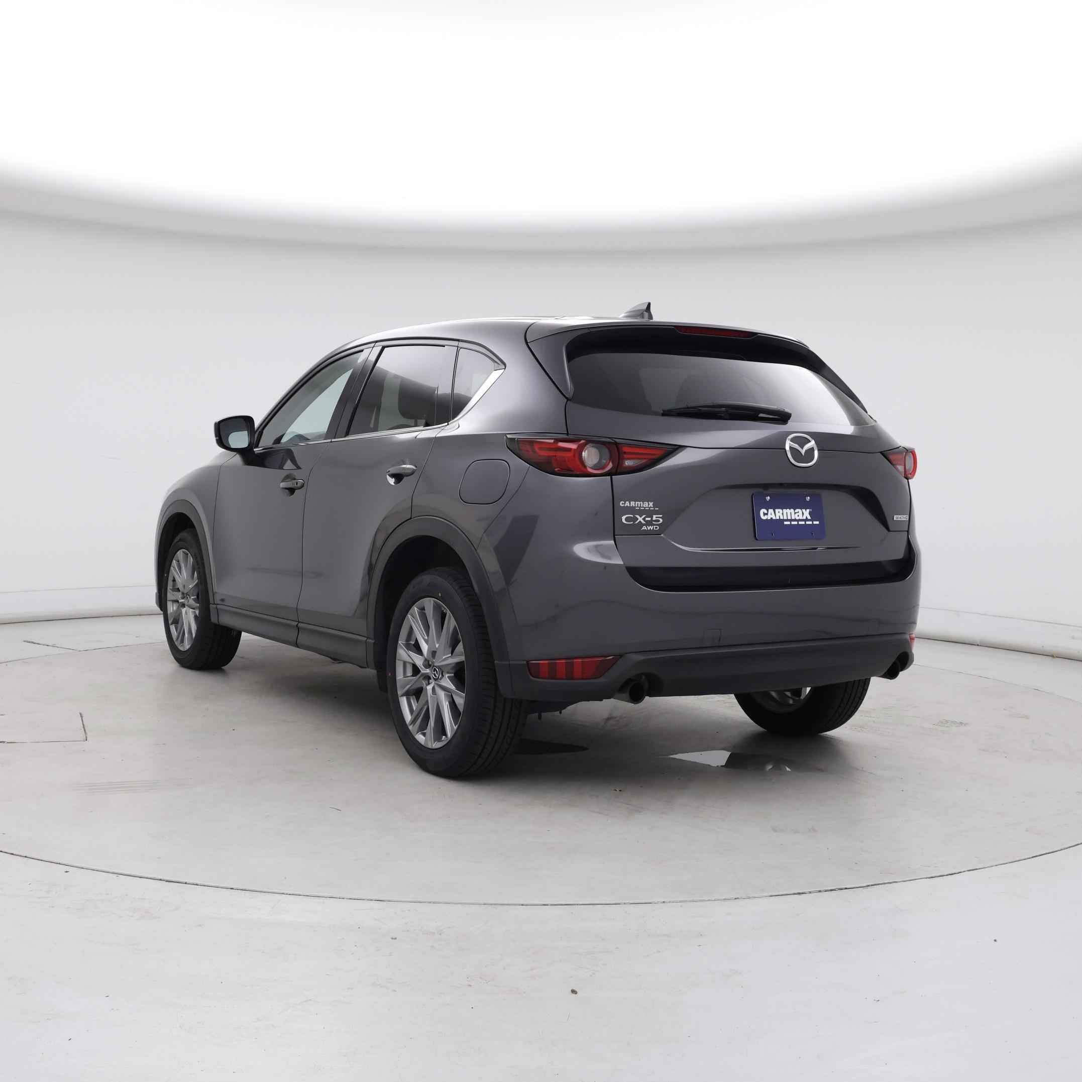 Thumbnail: 2020 Mazda CX-5 - 2