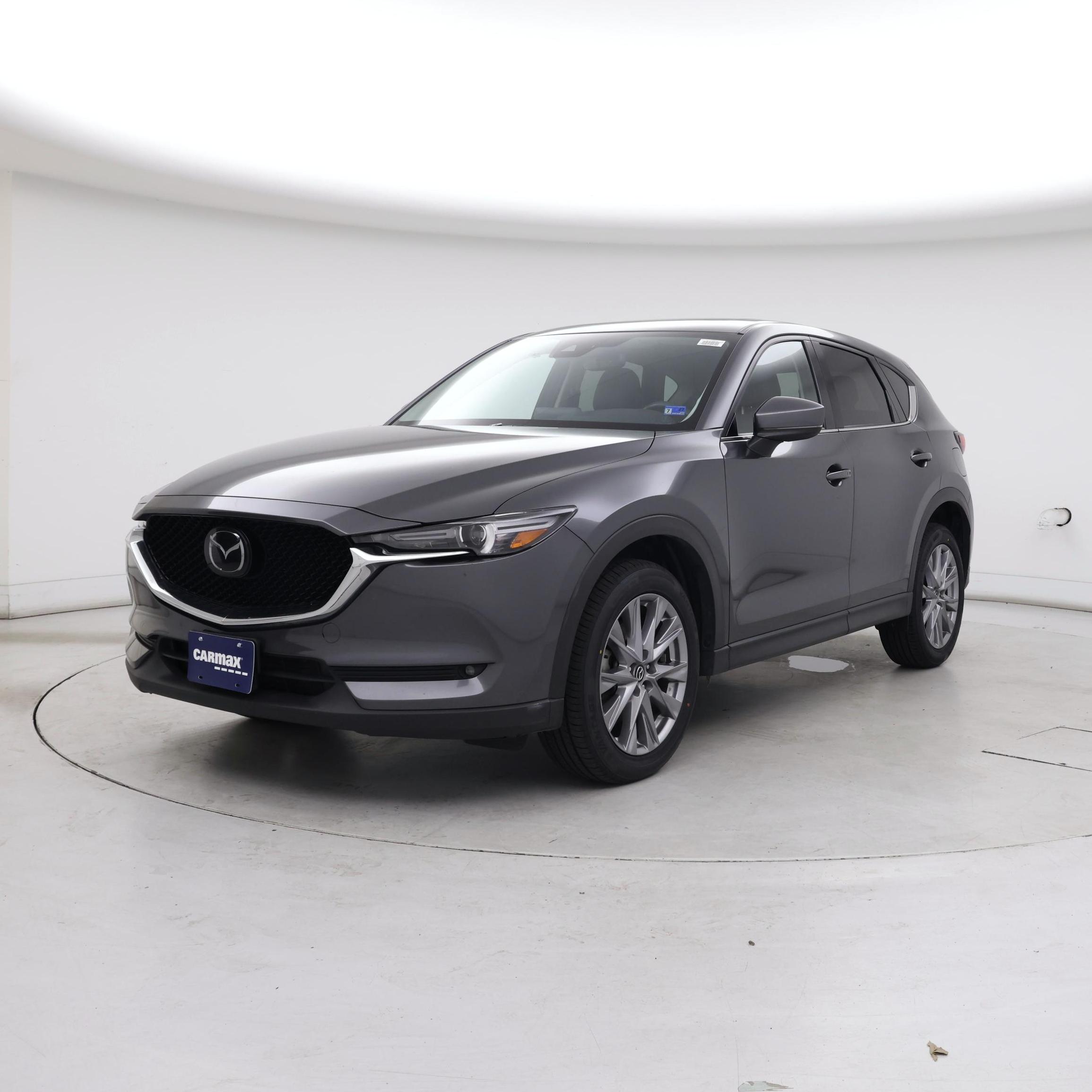 Thumbnail: 2020 Mazda CX-5 - 4