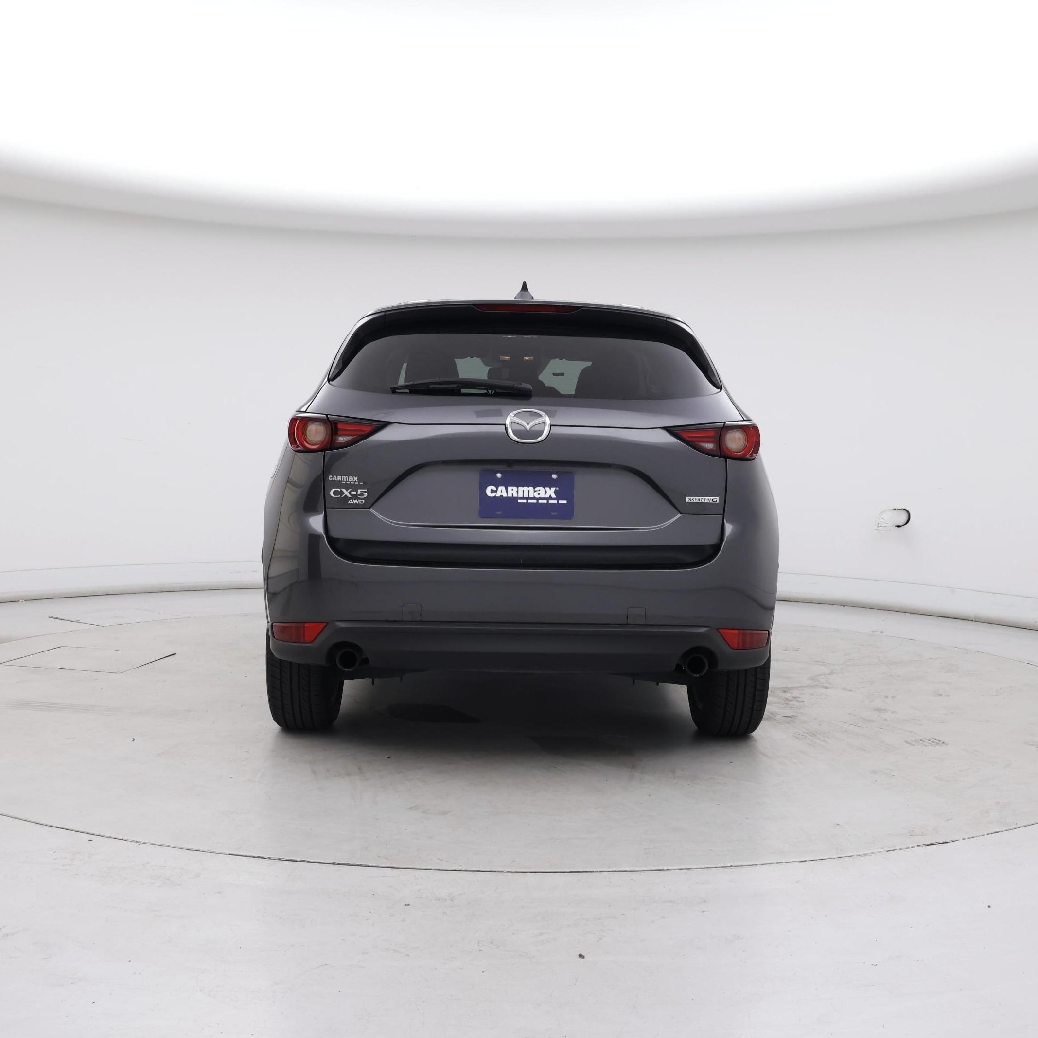 Thumbnail: 2020 Mazda CX-5 - 6