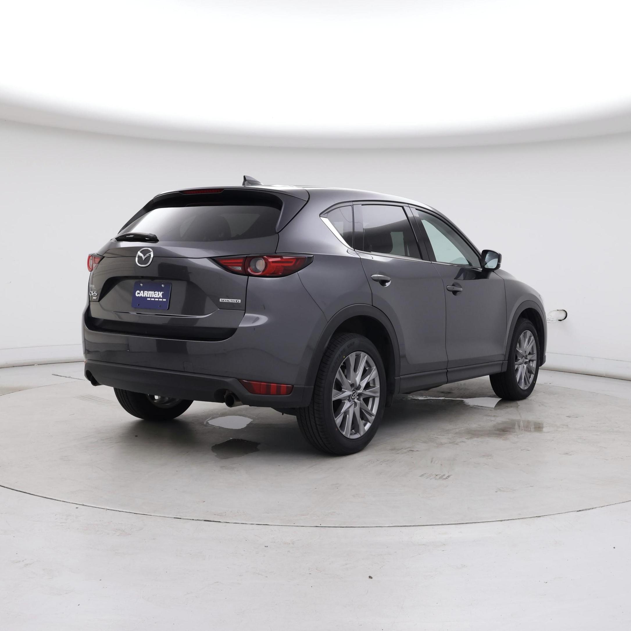 Thumbnail: 2020 Mazda CX-5 - 8