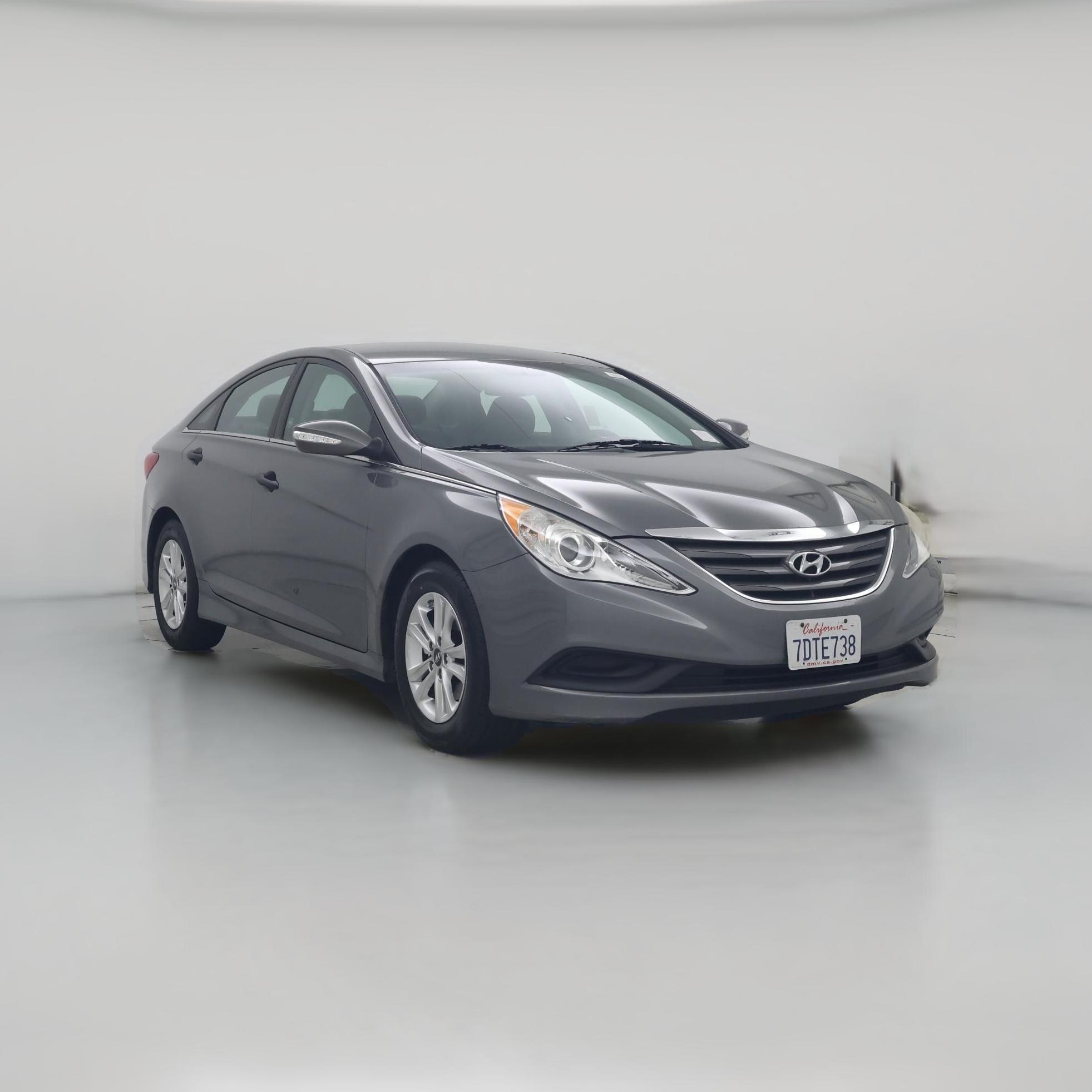 Thumbnail: 2014 Hyundai Sonata - 1