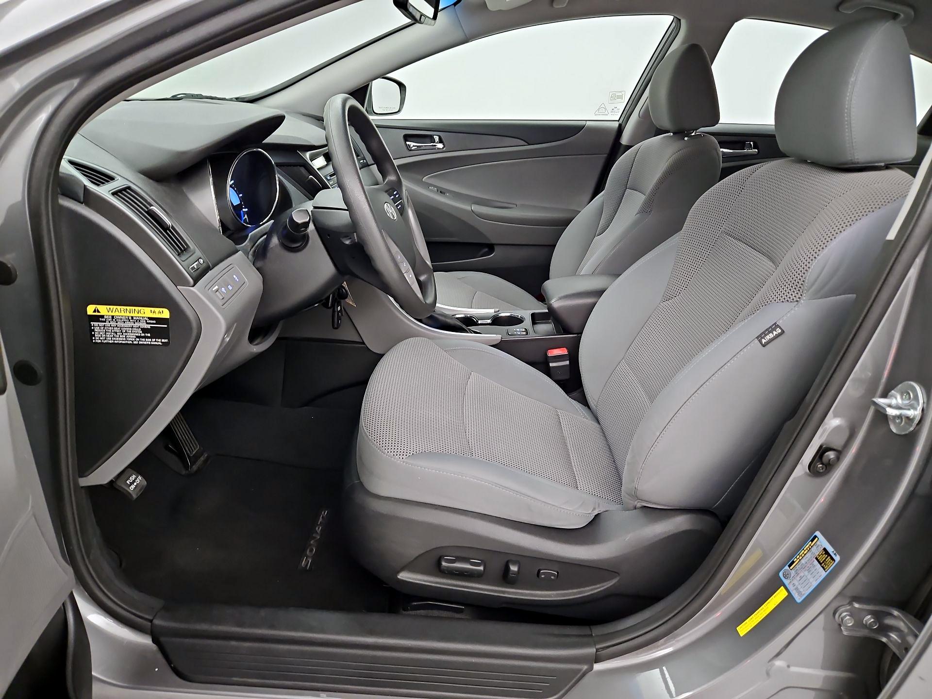 Thumbnail: 2014 Hyundai Sonata - 11