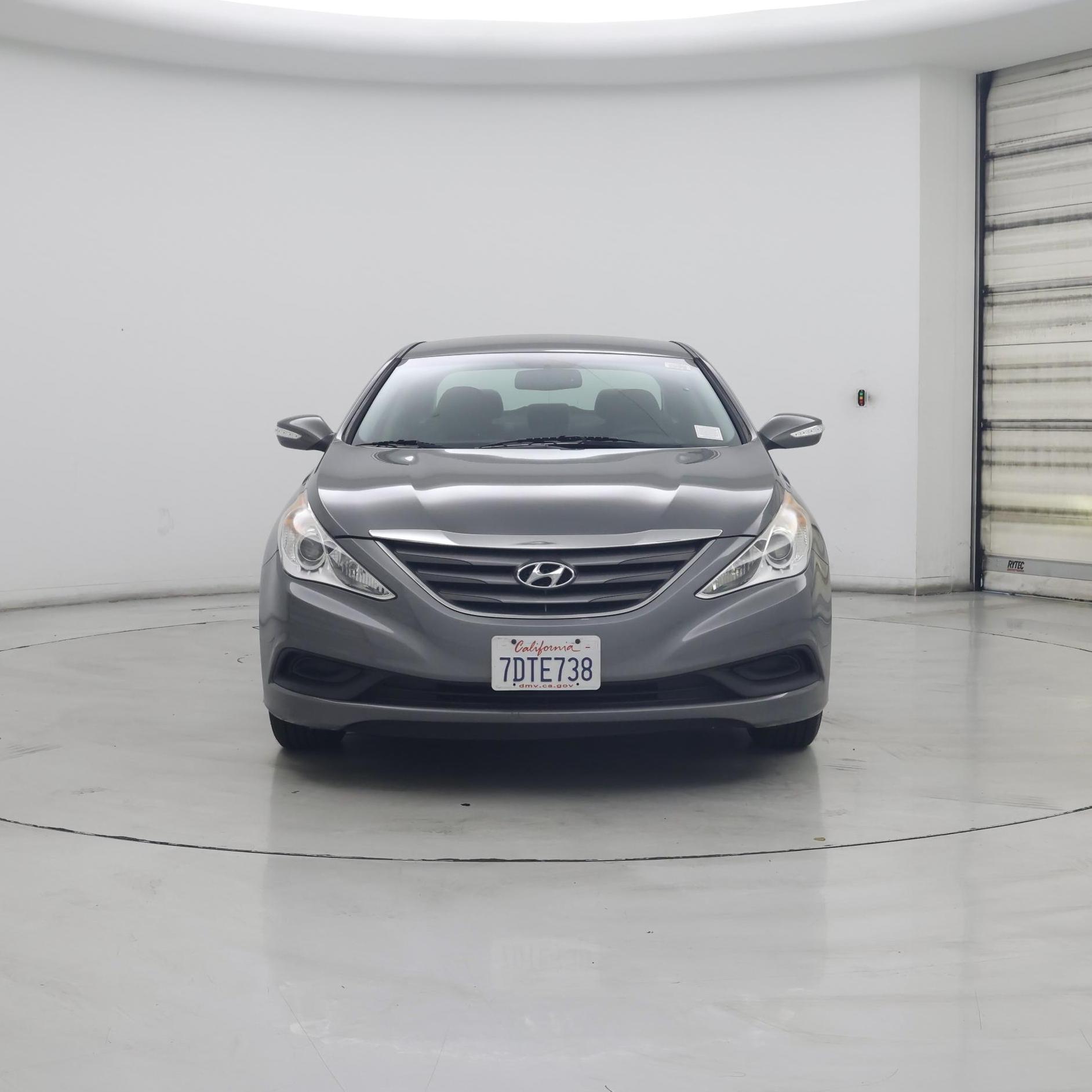 Thumbnail: 2014 Hyundai Sonata - 5