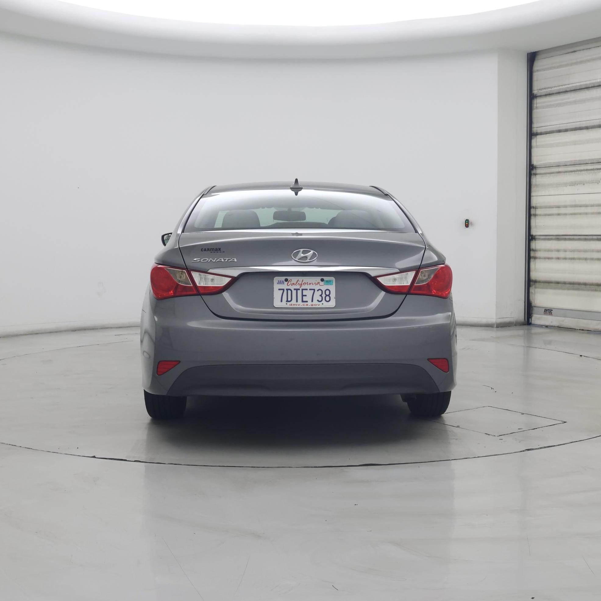 Thumbnail: 2014 Hyundai Sonata - 6
