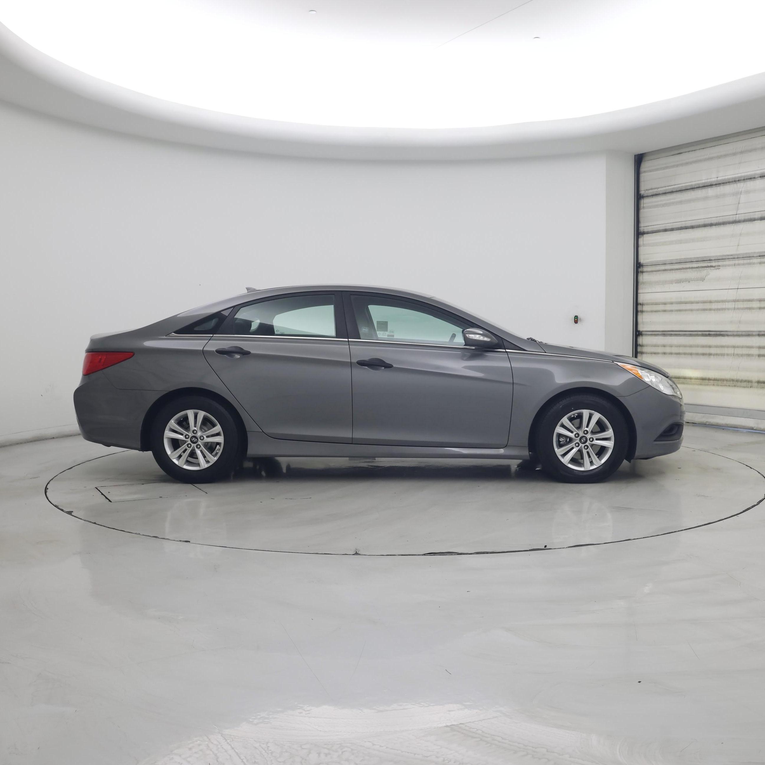 Thumbnail: 2014 Hyundai Sonata - 7
