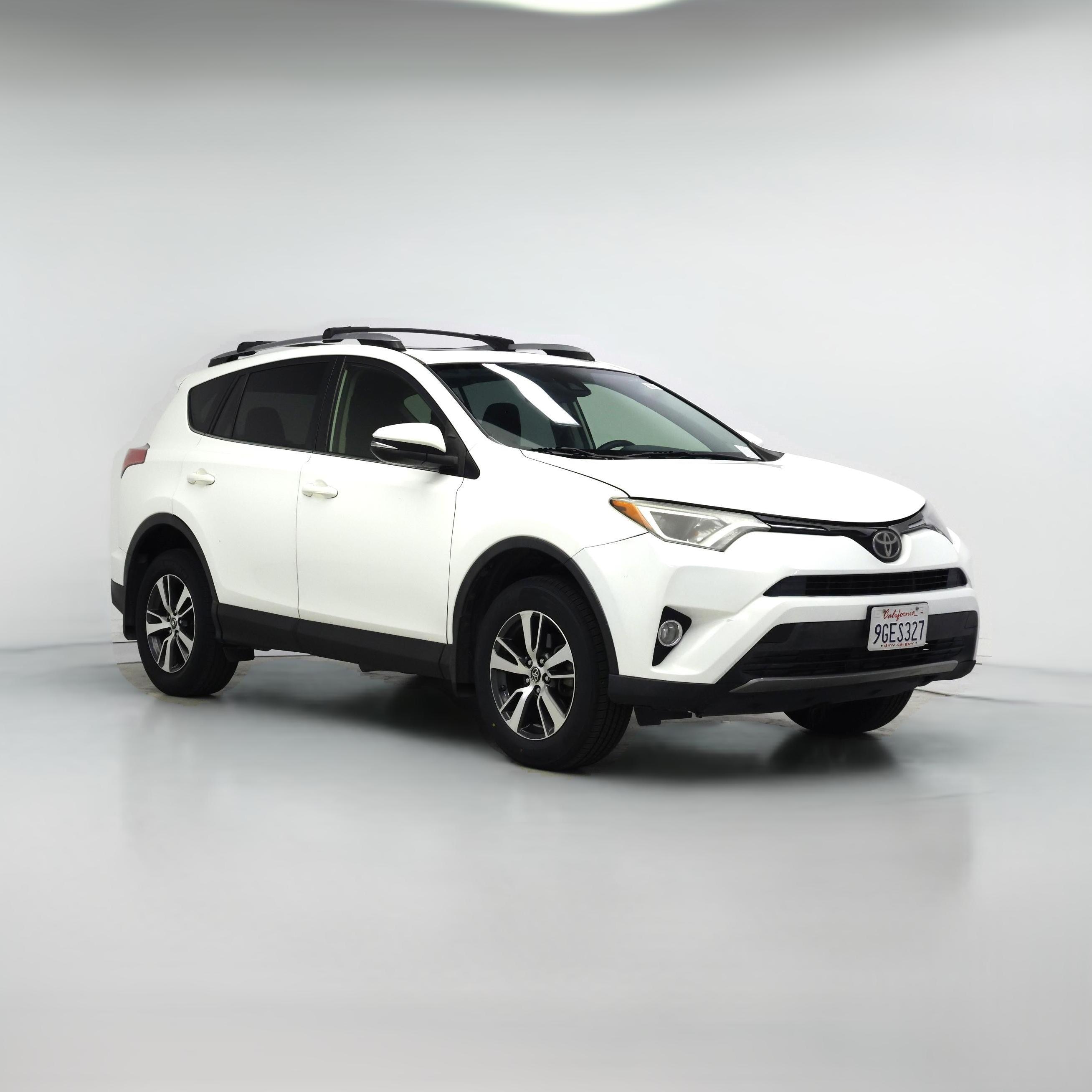 Thumbnail: 2017 Toyota RAV4 - 1